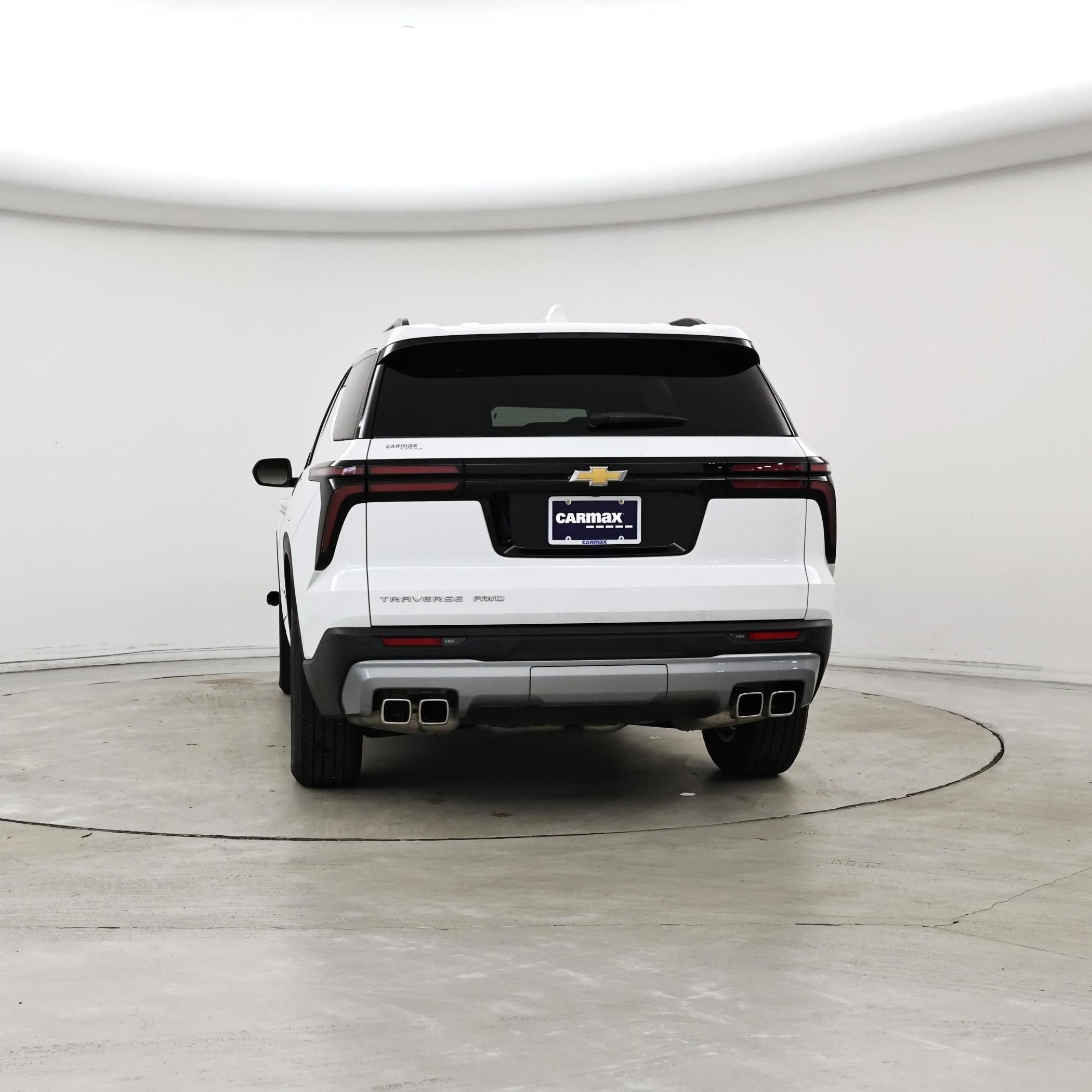 Thumbnail: 2025 Chevrolet Traverse - 6