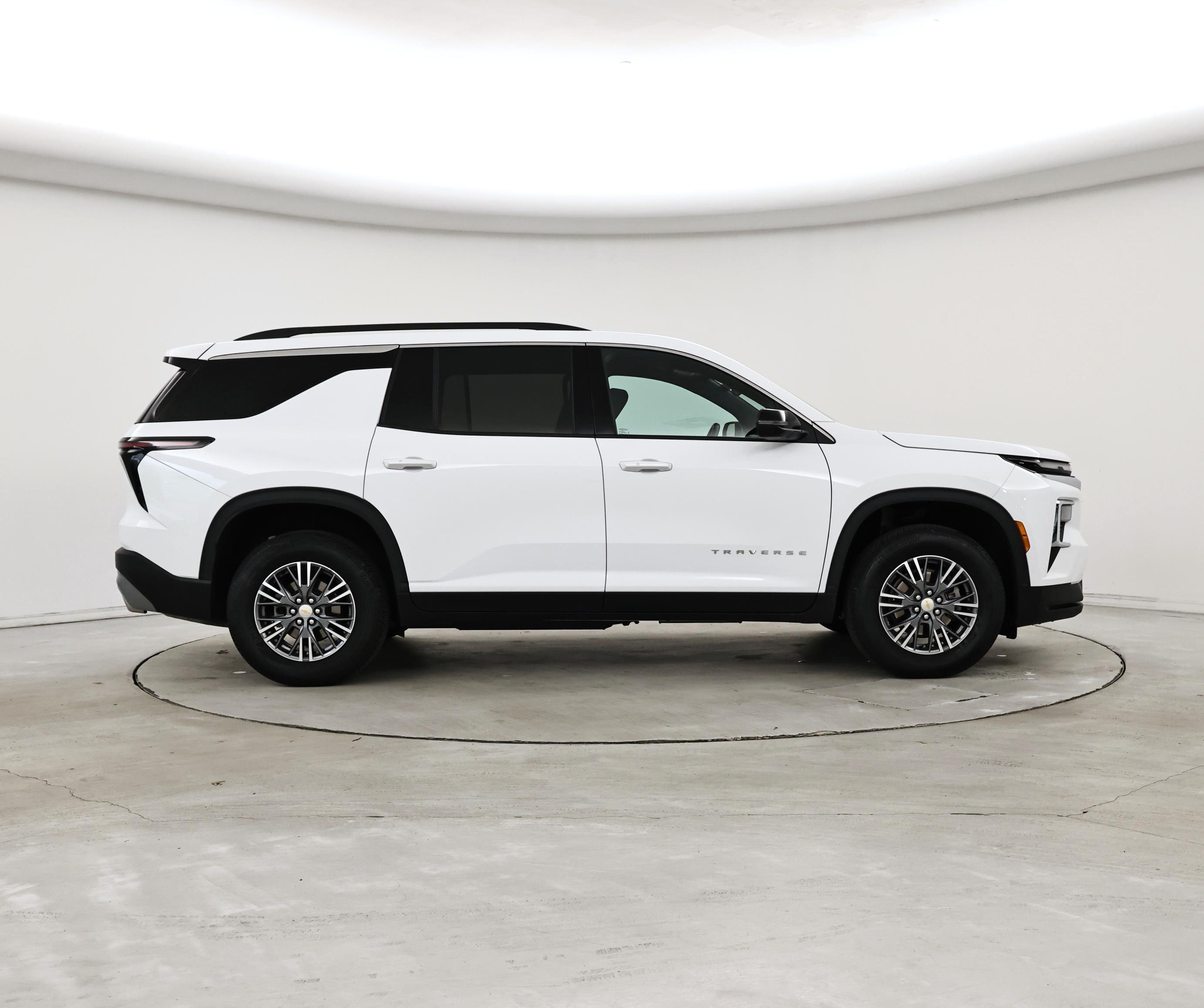 Thumbnail: 2025 Chevrolet Traverse - 7