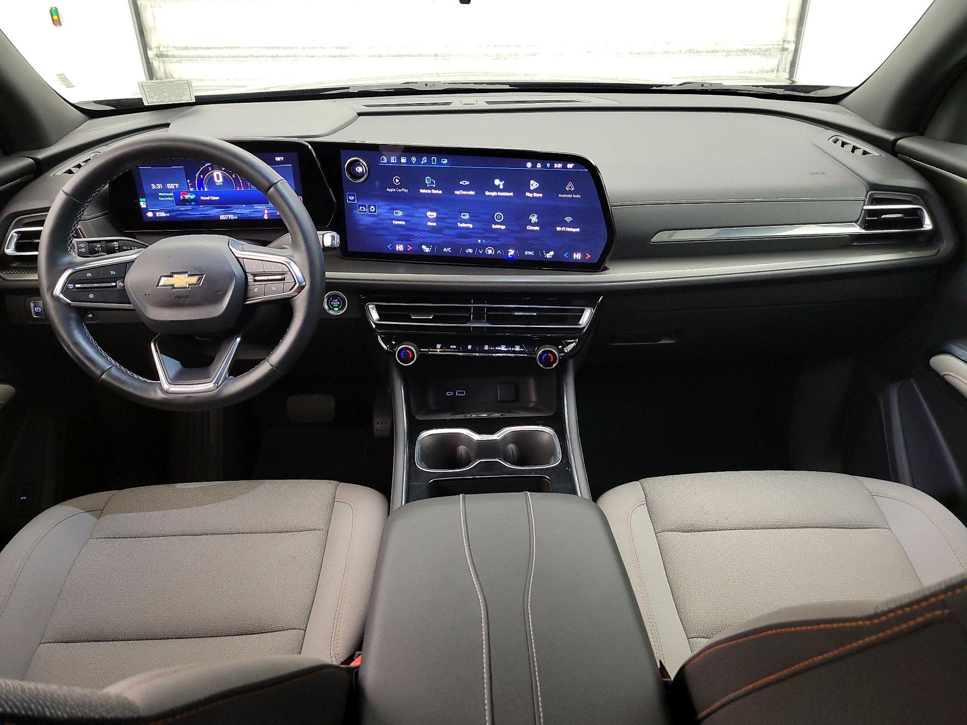 Thumbnail: 2025 Chevrolet Traverse - 9