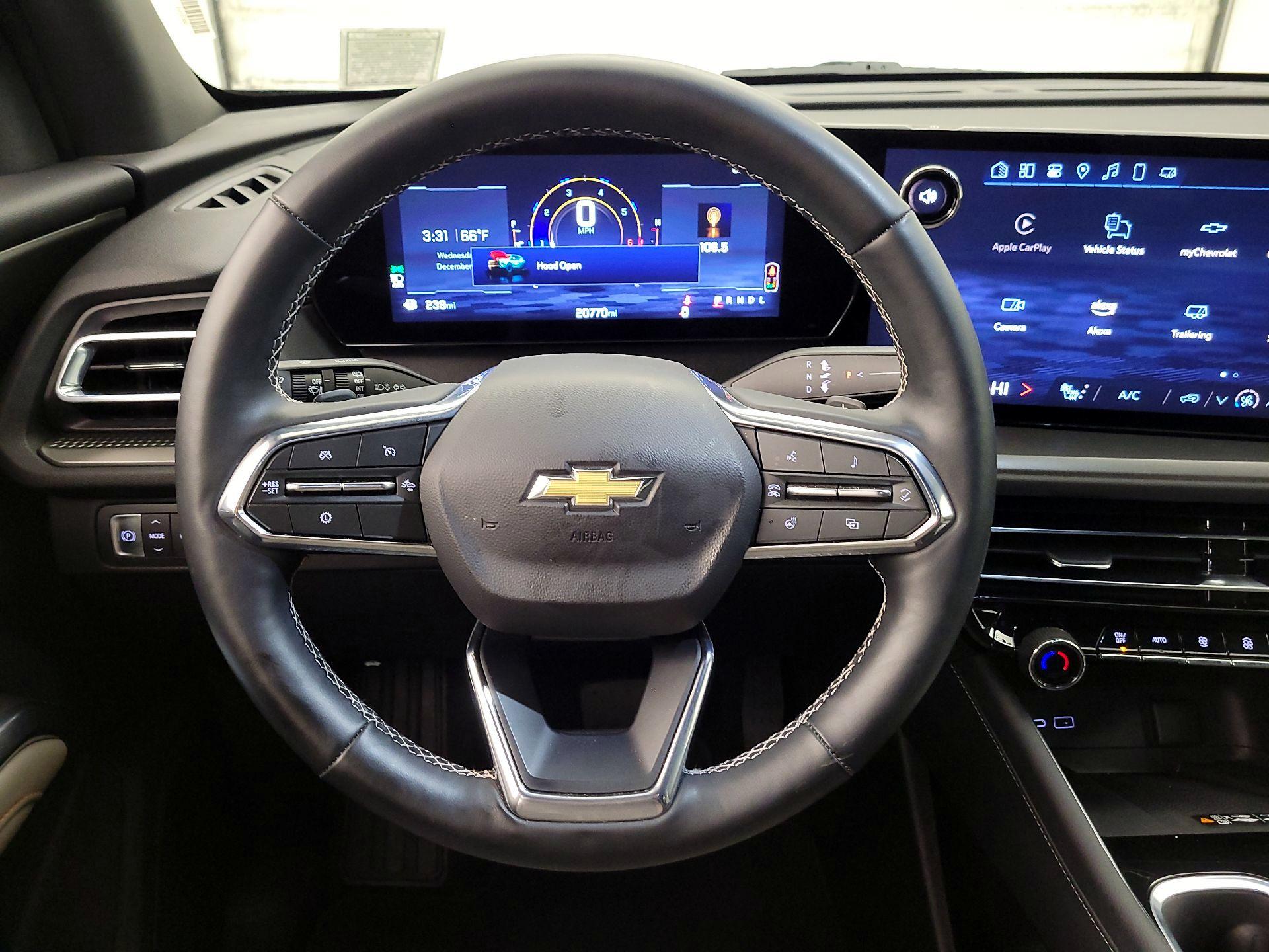 Thumbnail: 2025 Chevrolet Traverse - 10