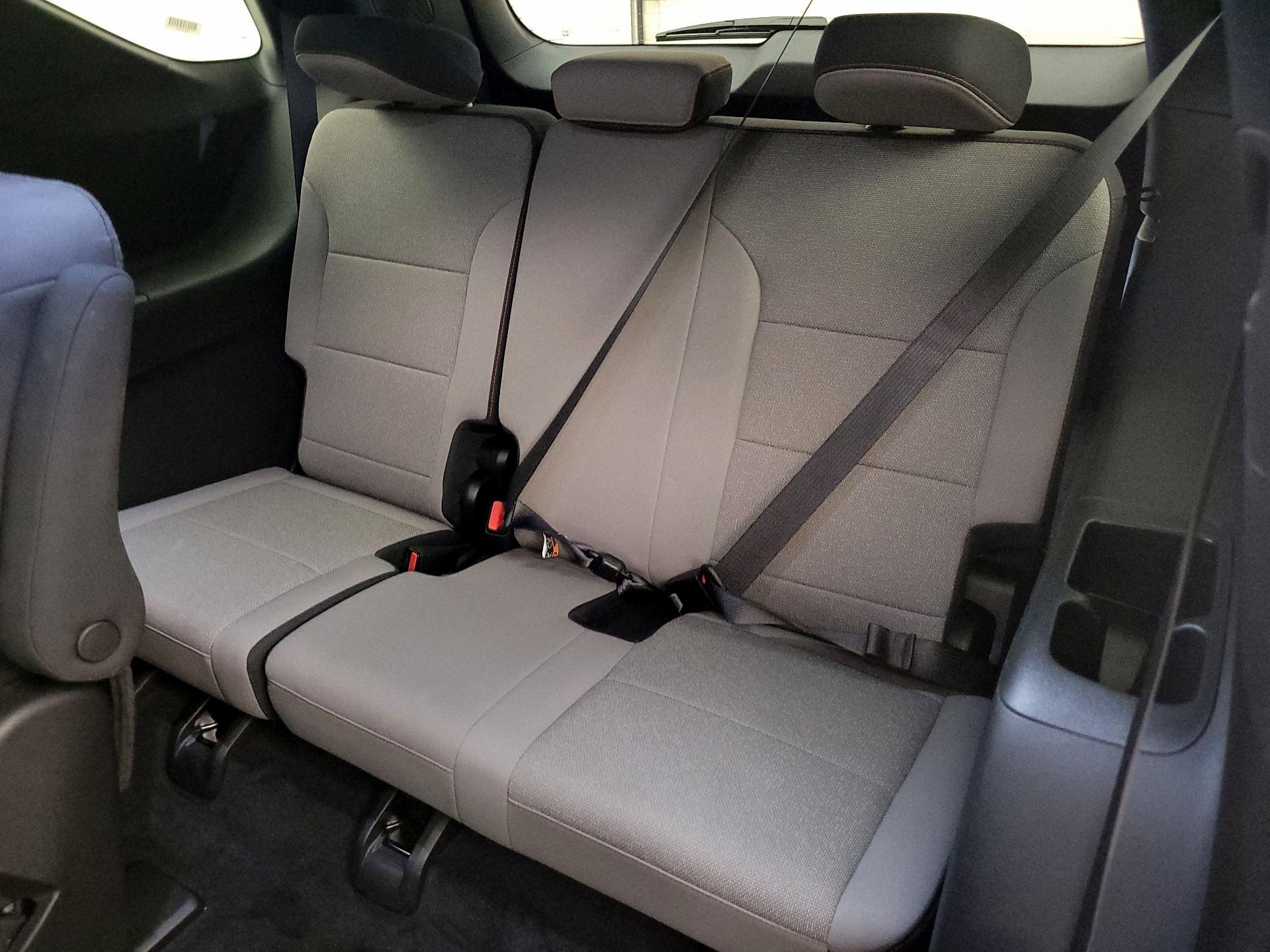 Thumbnail: 2025 Chevrolet Traverse - 20