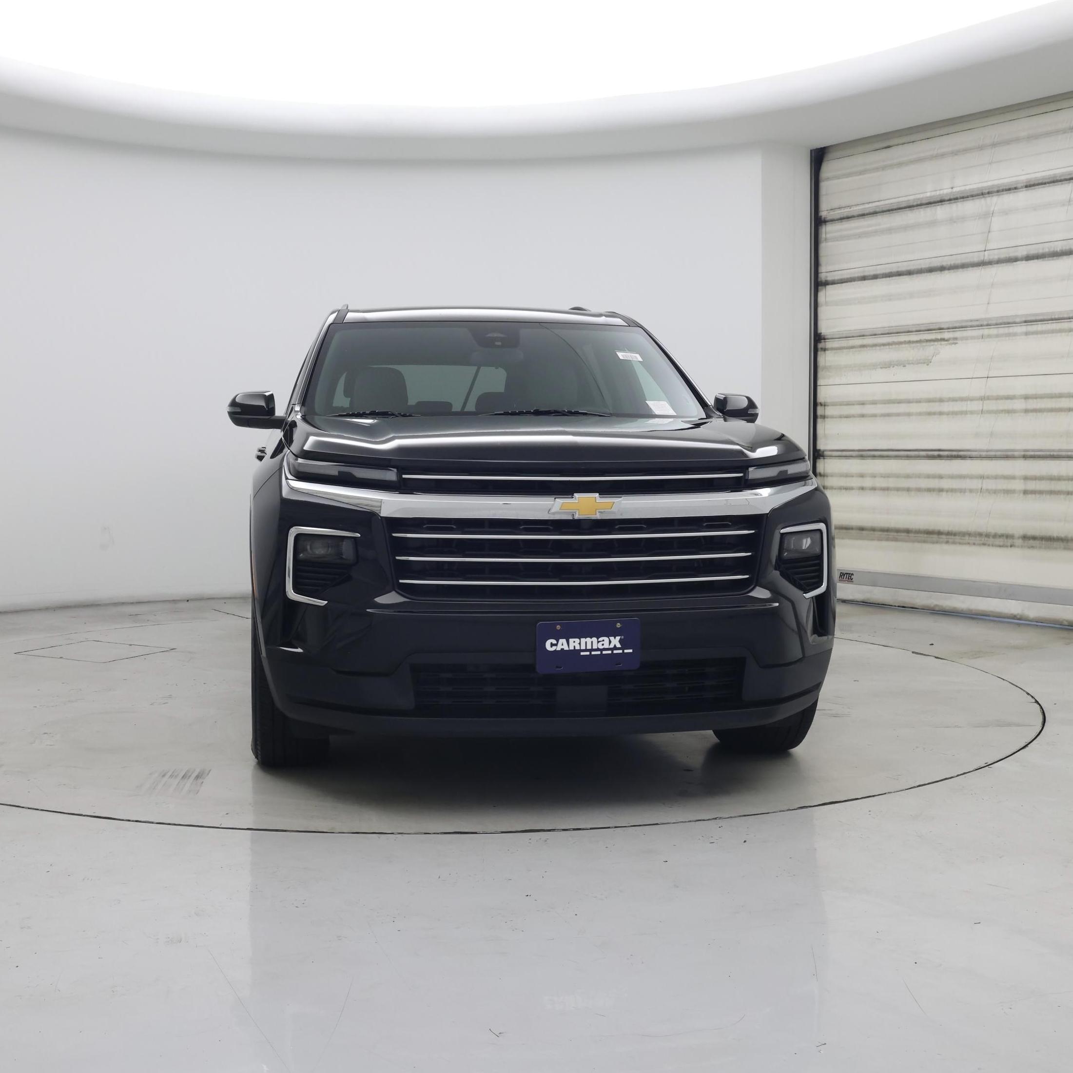 Thumbnail: 2025 Chevrolet Traverse - 5