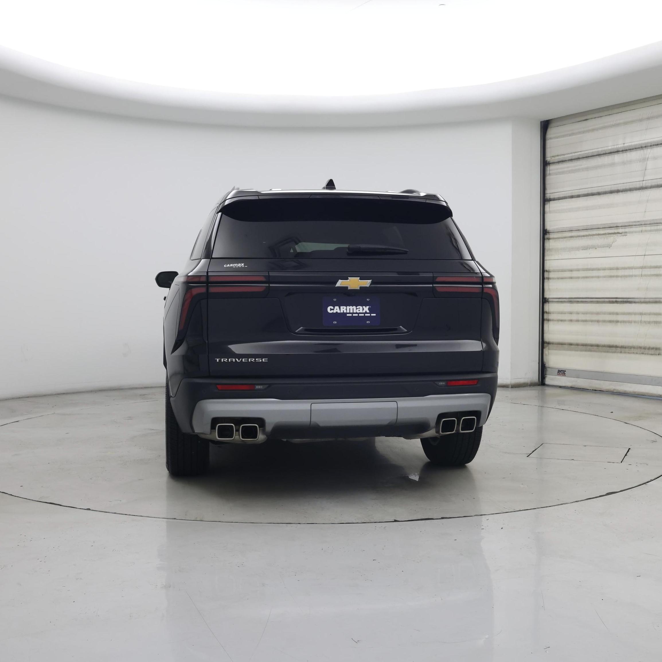 Thumbnail: 2025 Chevrolet Traverse - 6