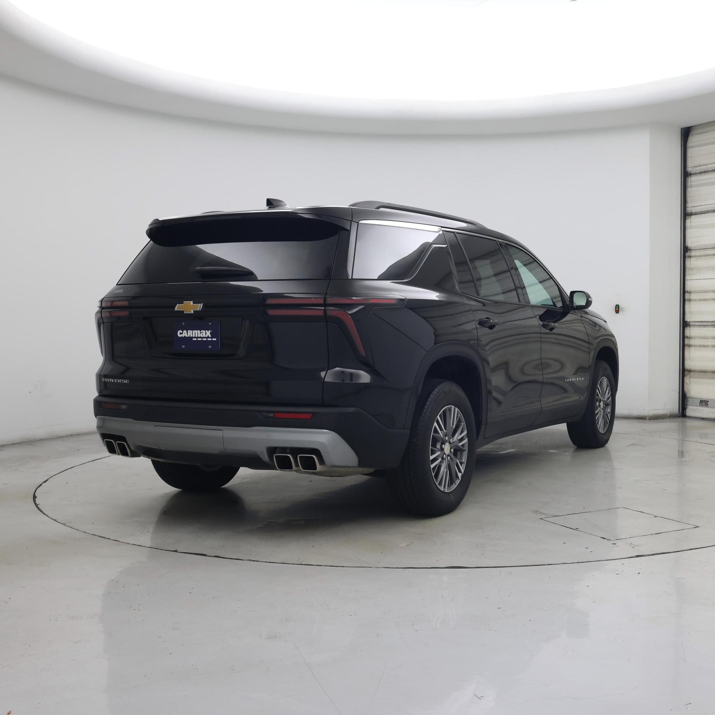 Thumbnail: 2025 Chevrolet Traverse - 8