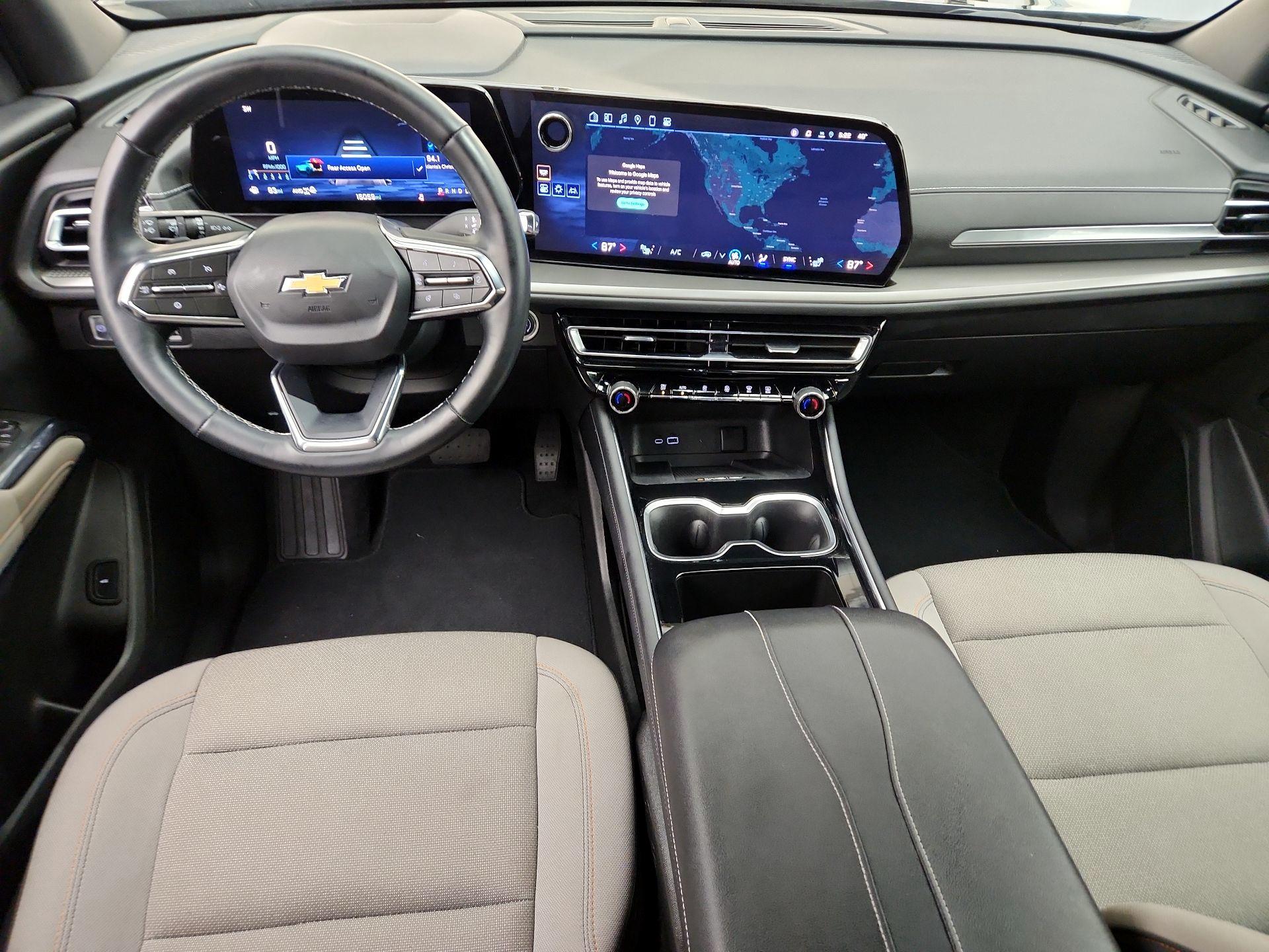 Thumbnail: 2025 Chevrolet Traverse - 9