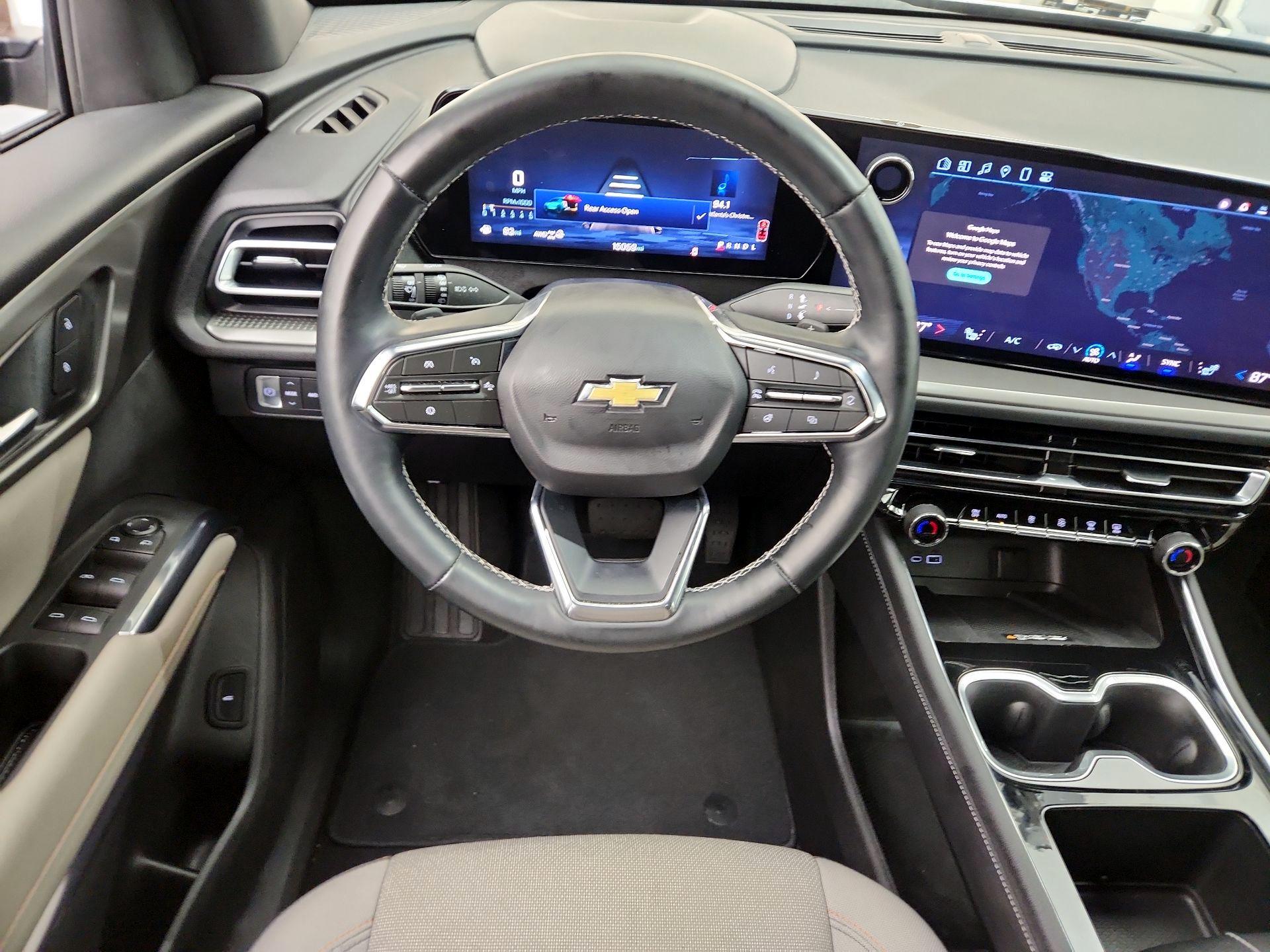 Thumbnail: 2025 Chevrolet Traverse - 10