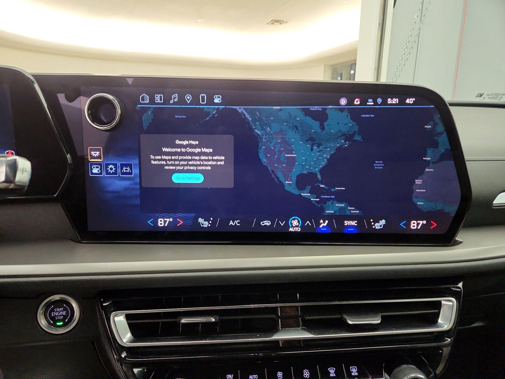 Thumbnail: 2025 Chevrolet Traverse - 14