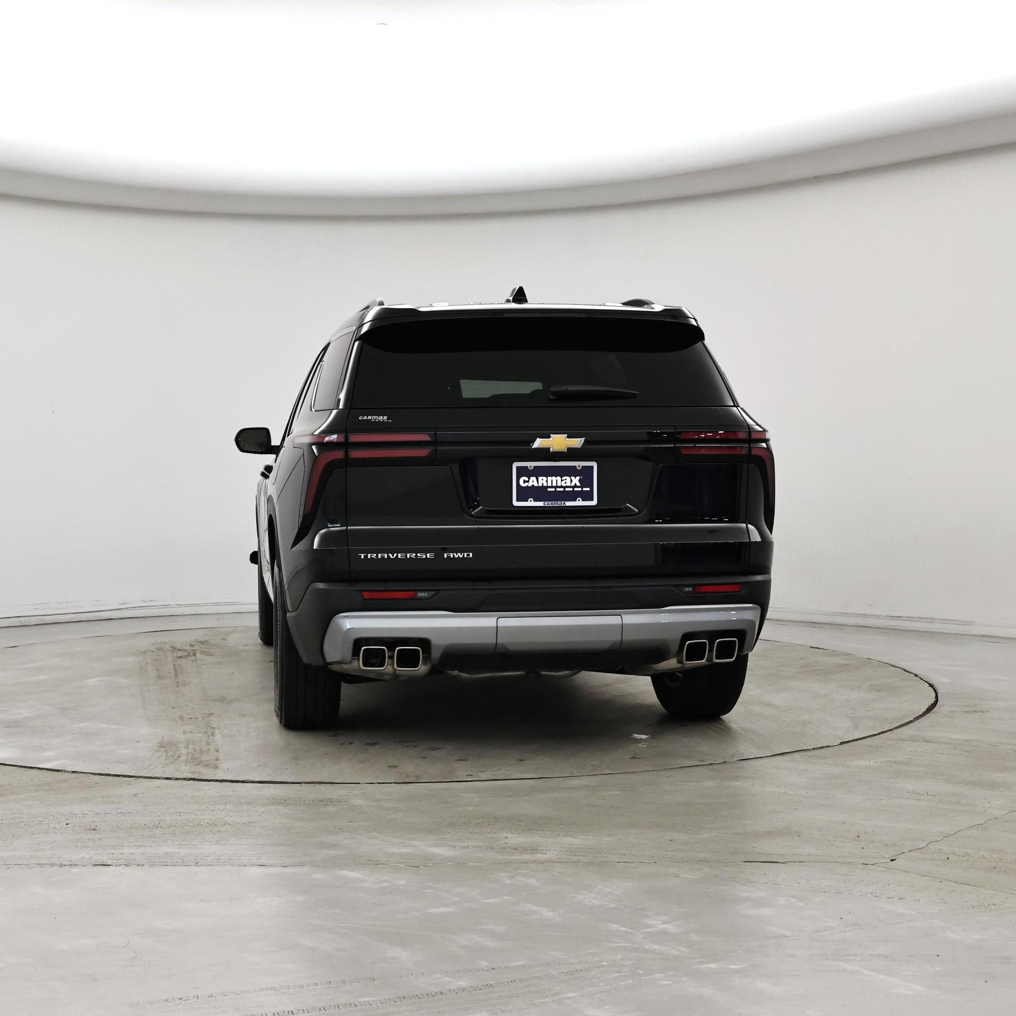 Thumbnail: 2025 Chevrolet Traverse - 6