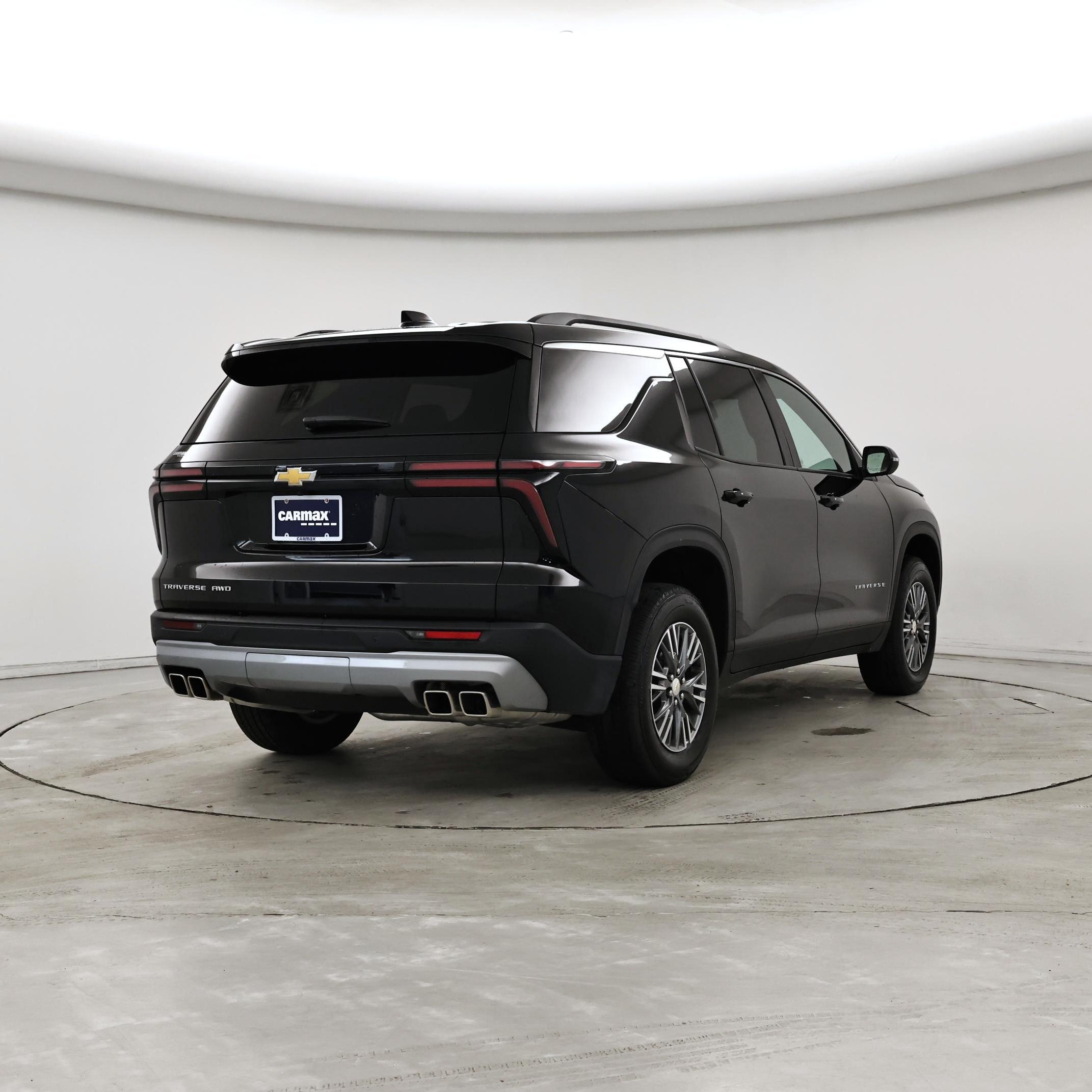 Thumbnail: 2025 Chevrolet Traverse - 8