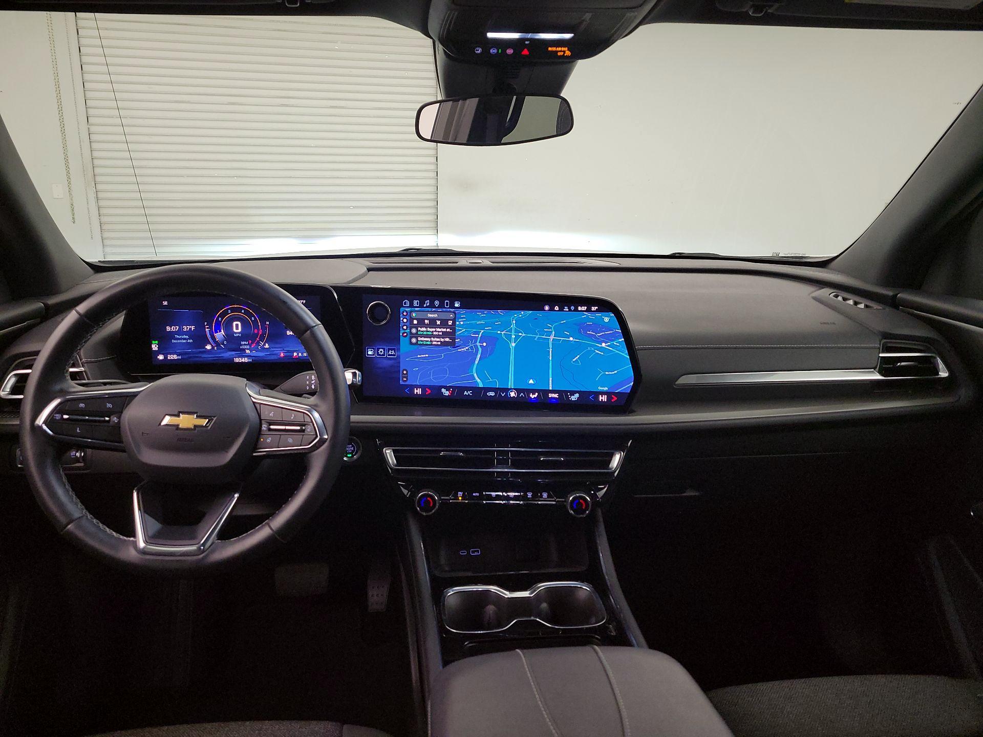 Thumbnail: 2025 Chevrolet Traverse - 9