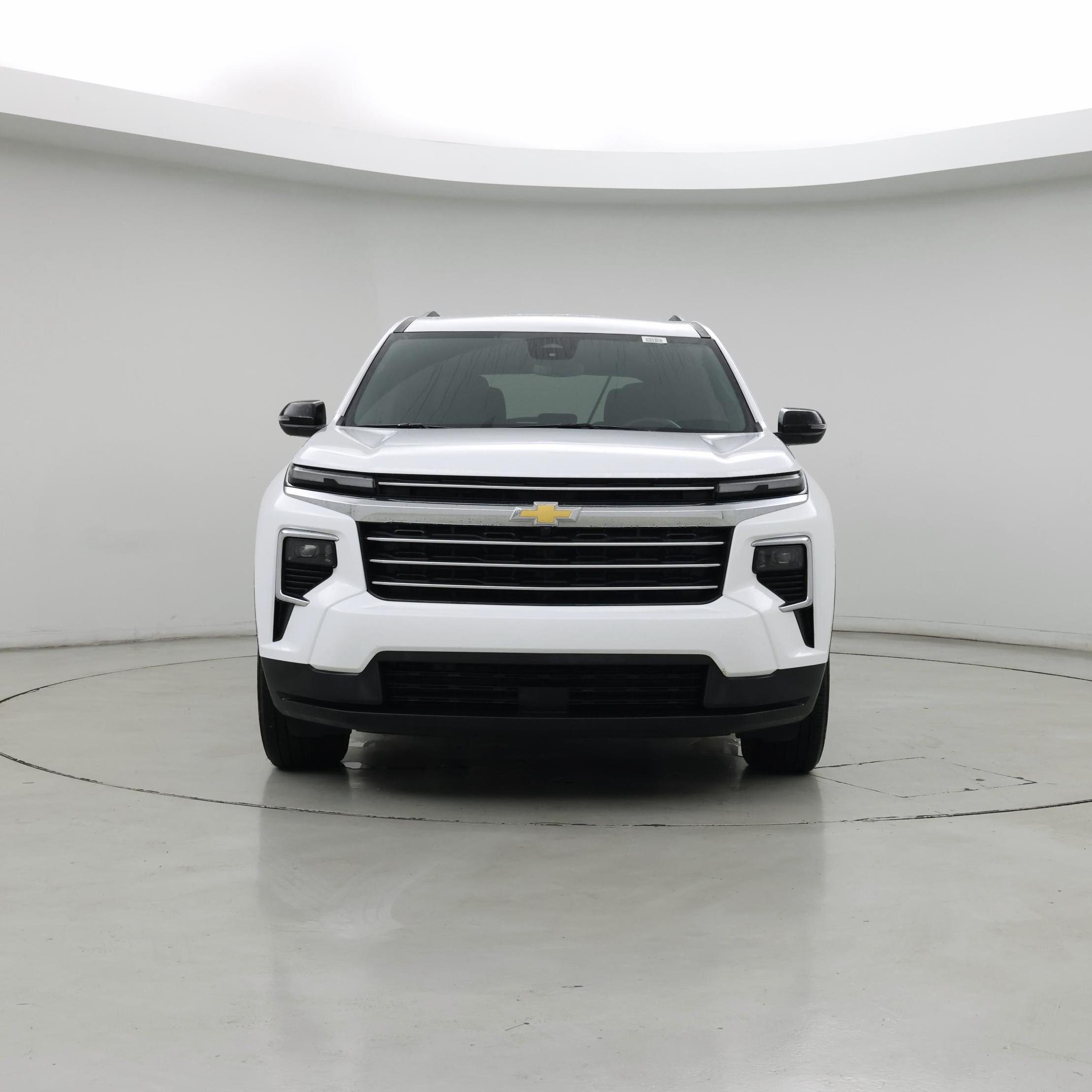 Thumbnail: 2025 Chevrolet Traverse - 5