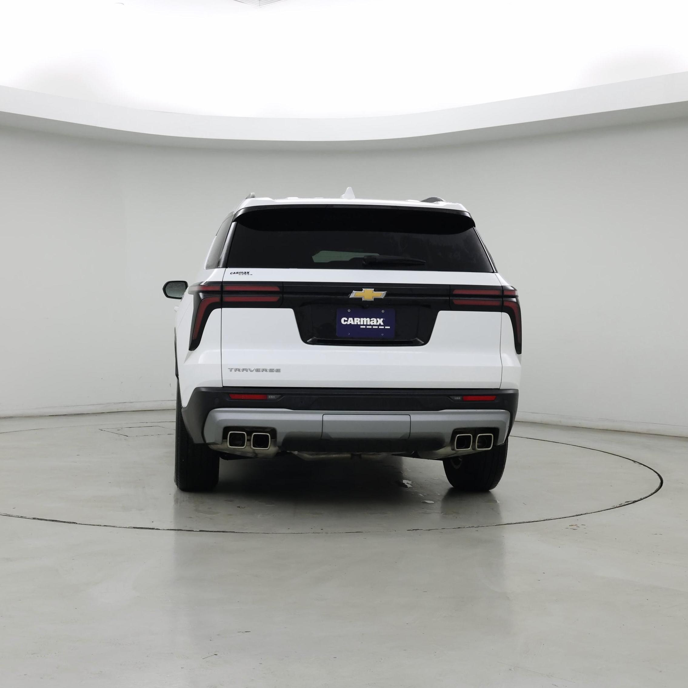 Thumbnail: 2025 Chevrolet Traverse - 6