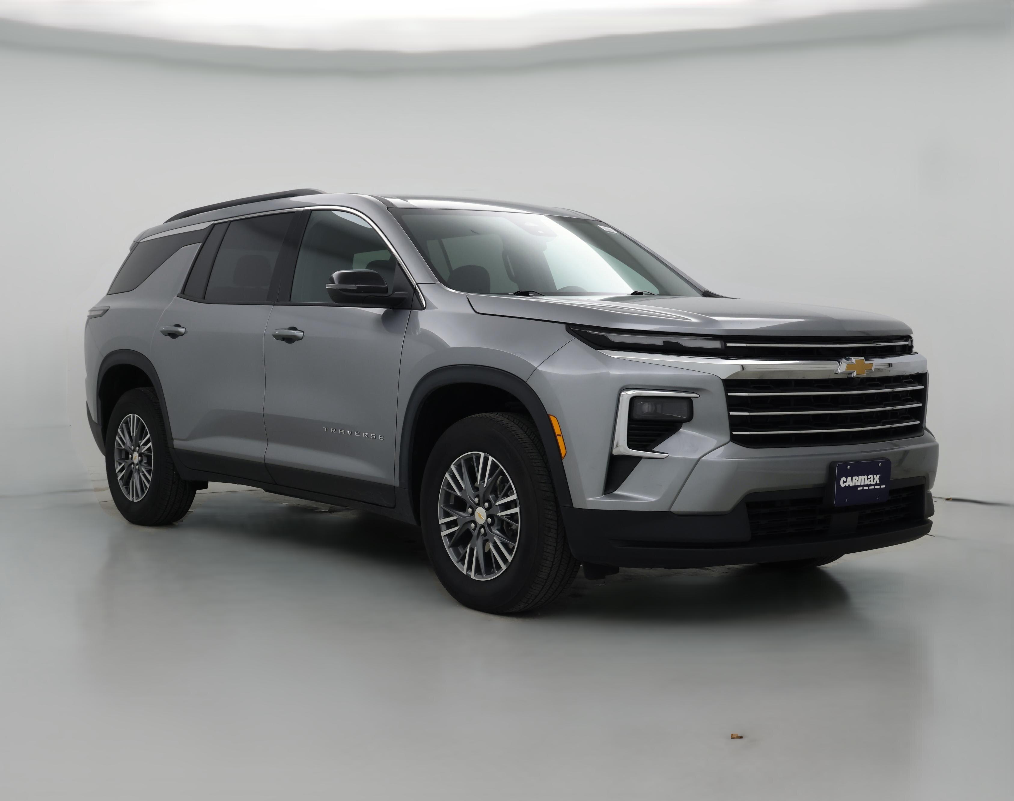 Thumbnail: 2025 Chevrolet Traverse - 1