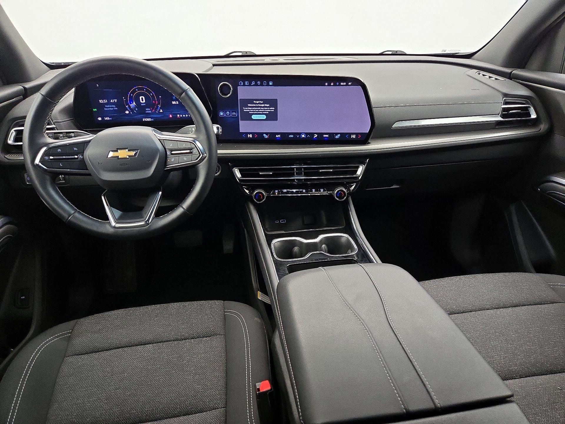 Thumbnail: 2025 Chevrolet Traverse - 9