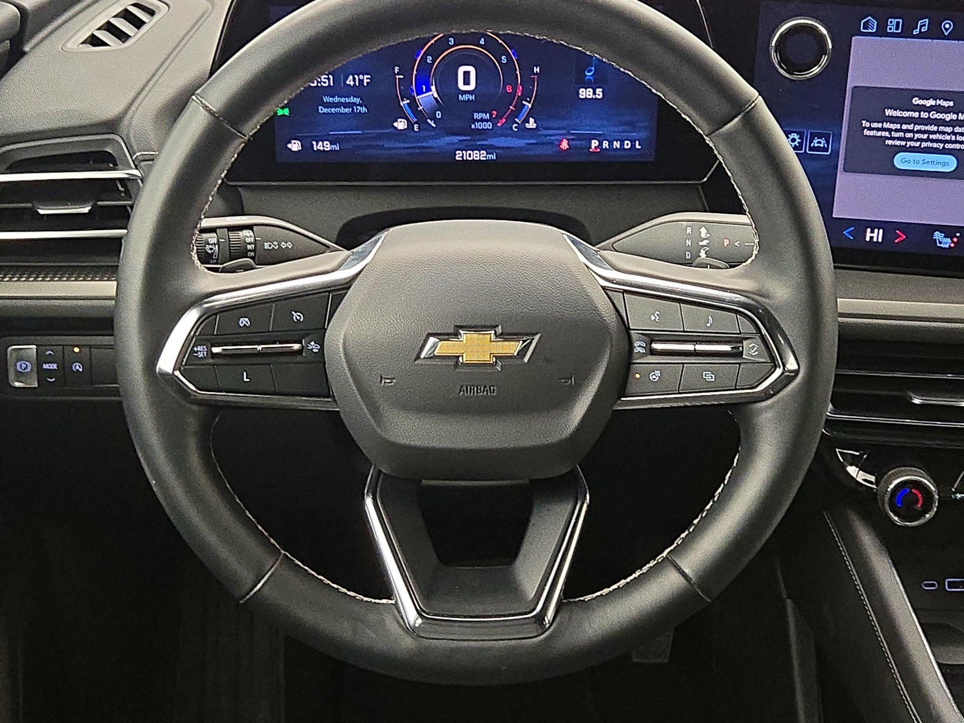 Thumbnail: 2025 Chevrolet Traverse - 10