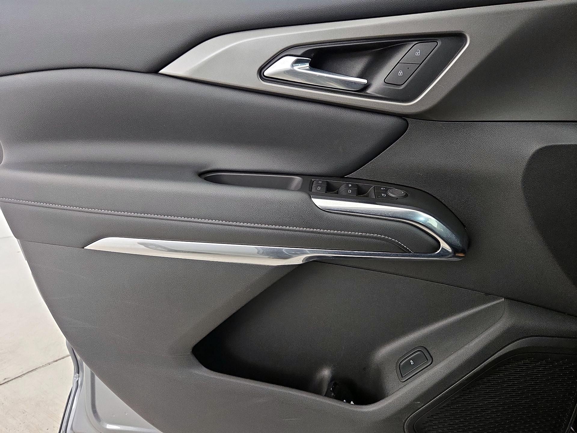 Thumbnail: 2025 Chevrolet Traverse - 12