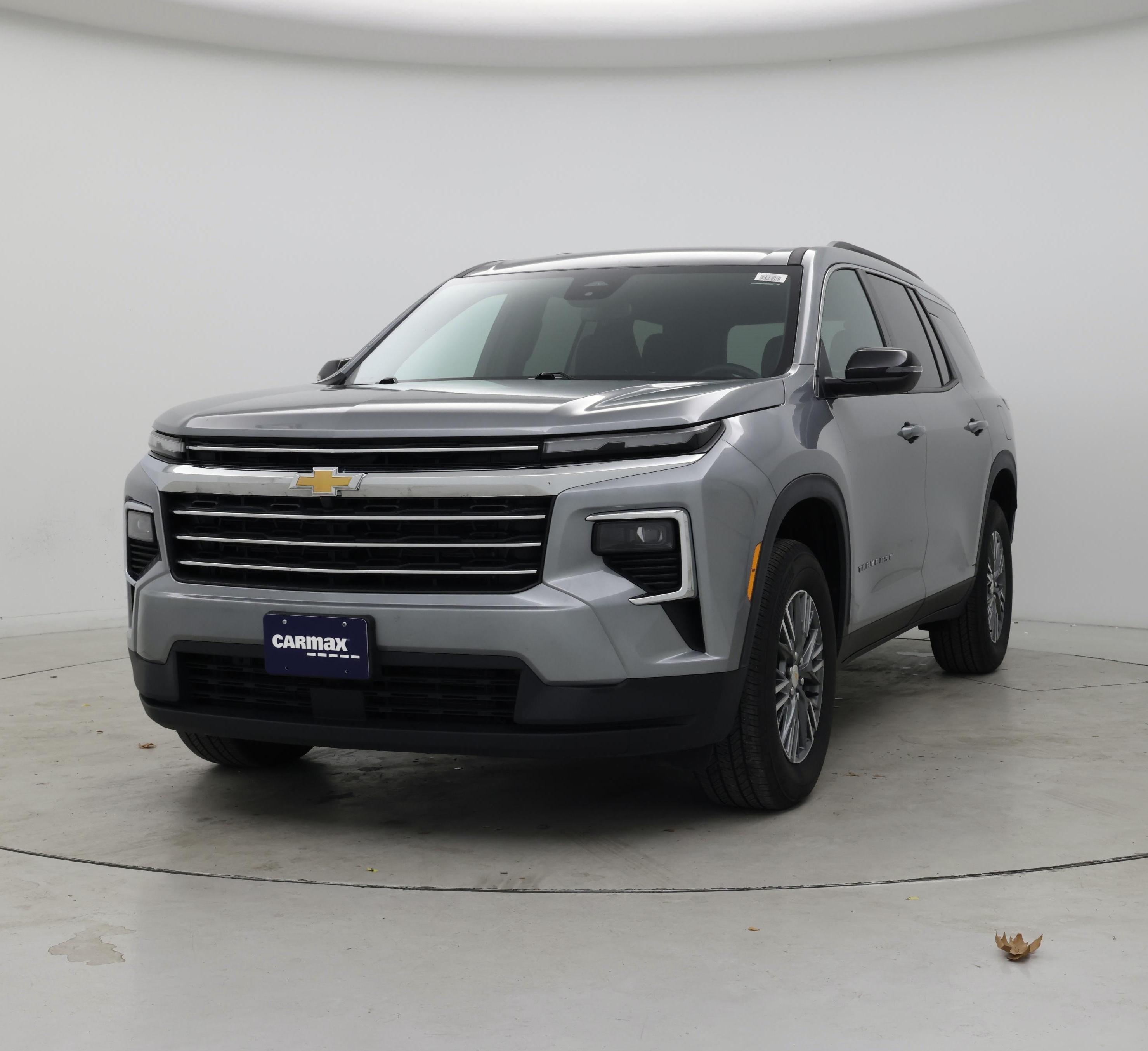 Thumbnail: 2025 Chevrolet Traverse - 4