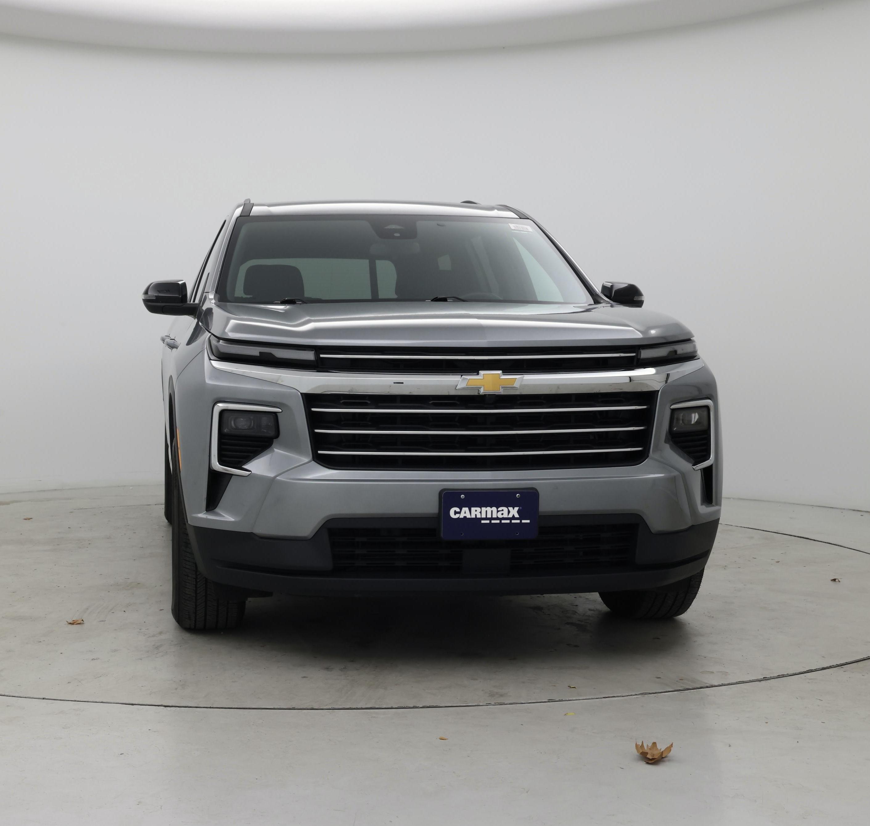 Thumbnail: 2025 Chevrolet Traverse - 5