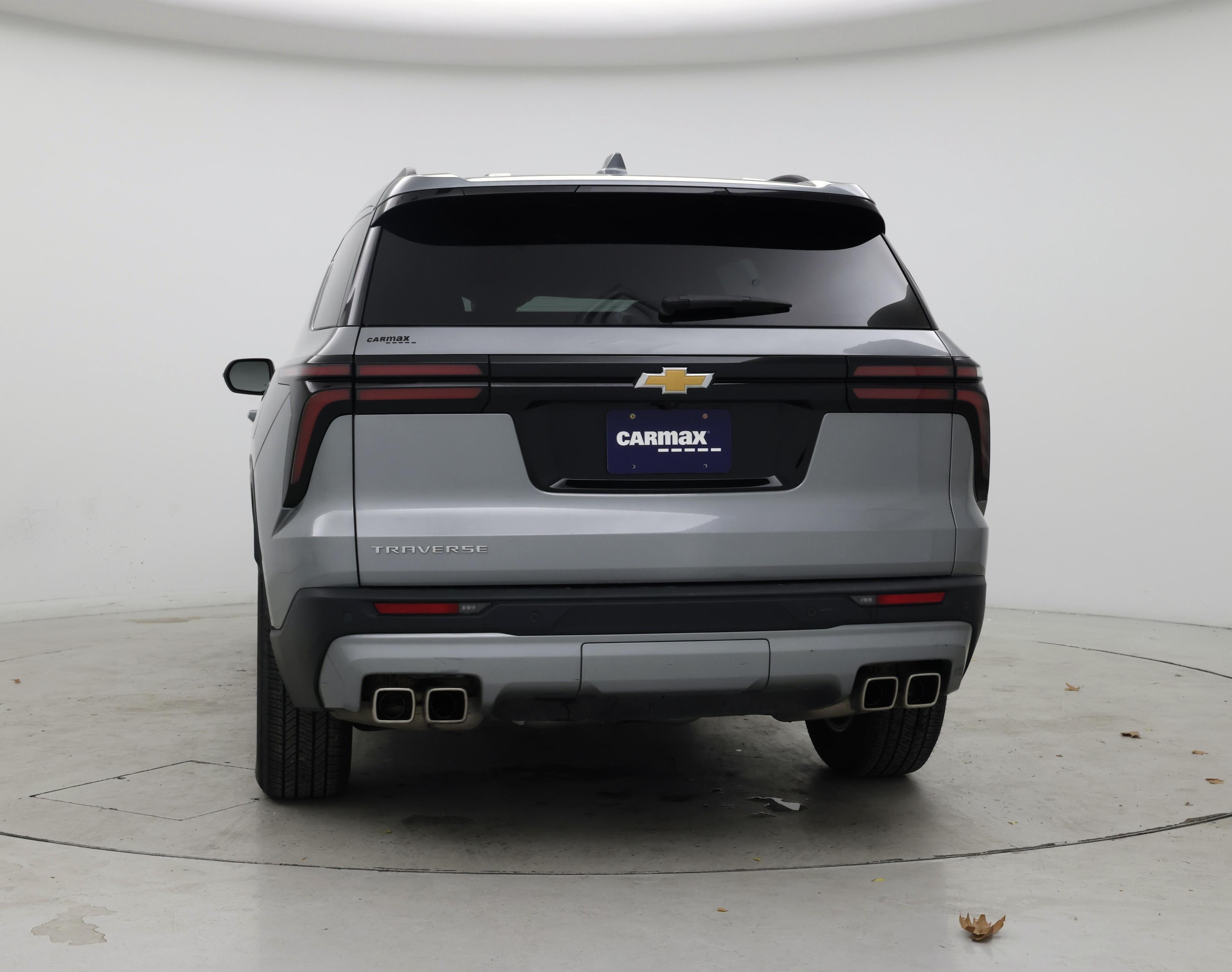 Thumbnail: 2025 Chevrolet Traverse - 6