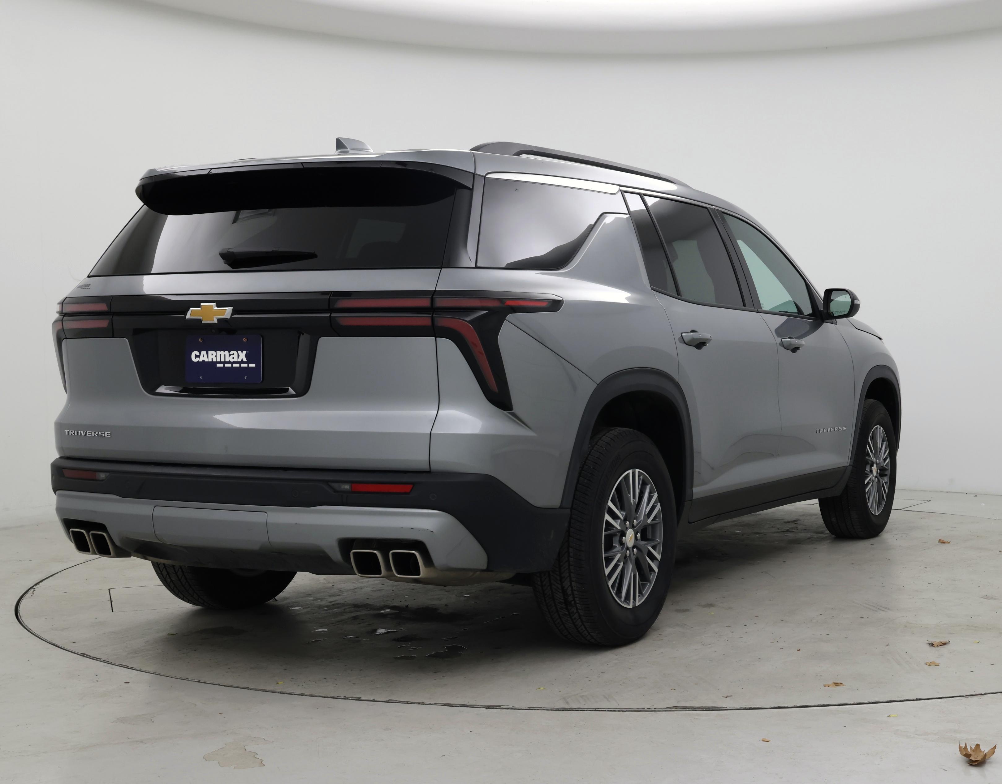 Thumbnail: 2025 Chevrolet Traverse - 8
