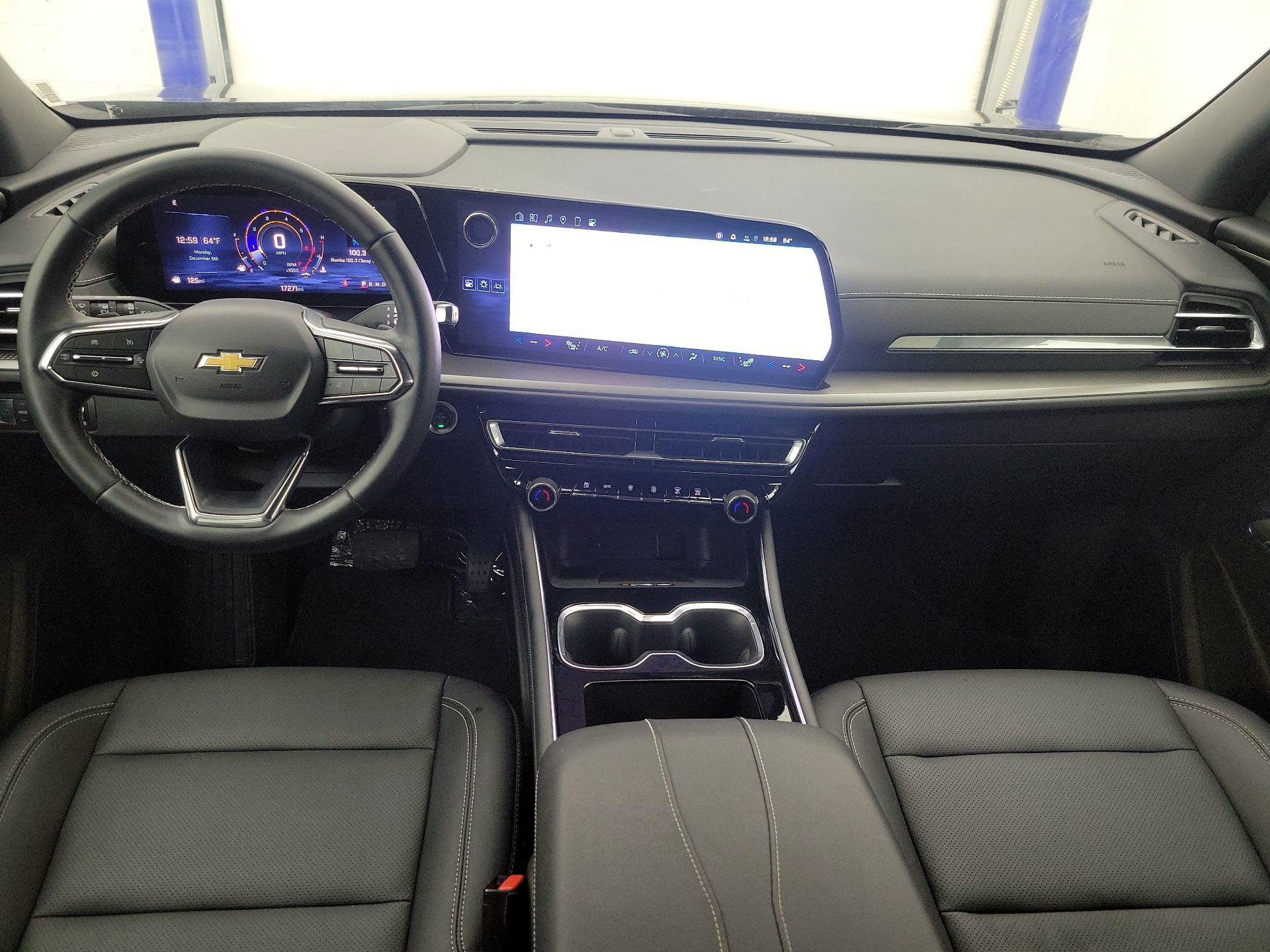 Thumbnail: 2025 Chevrolet Traverse - 9