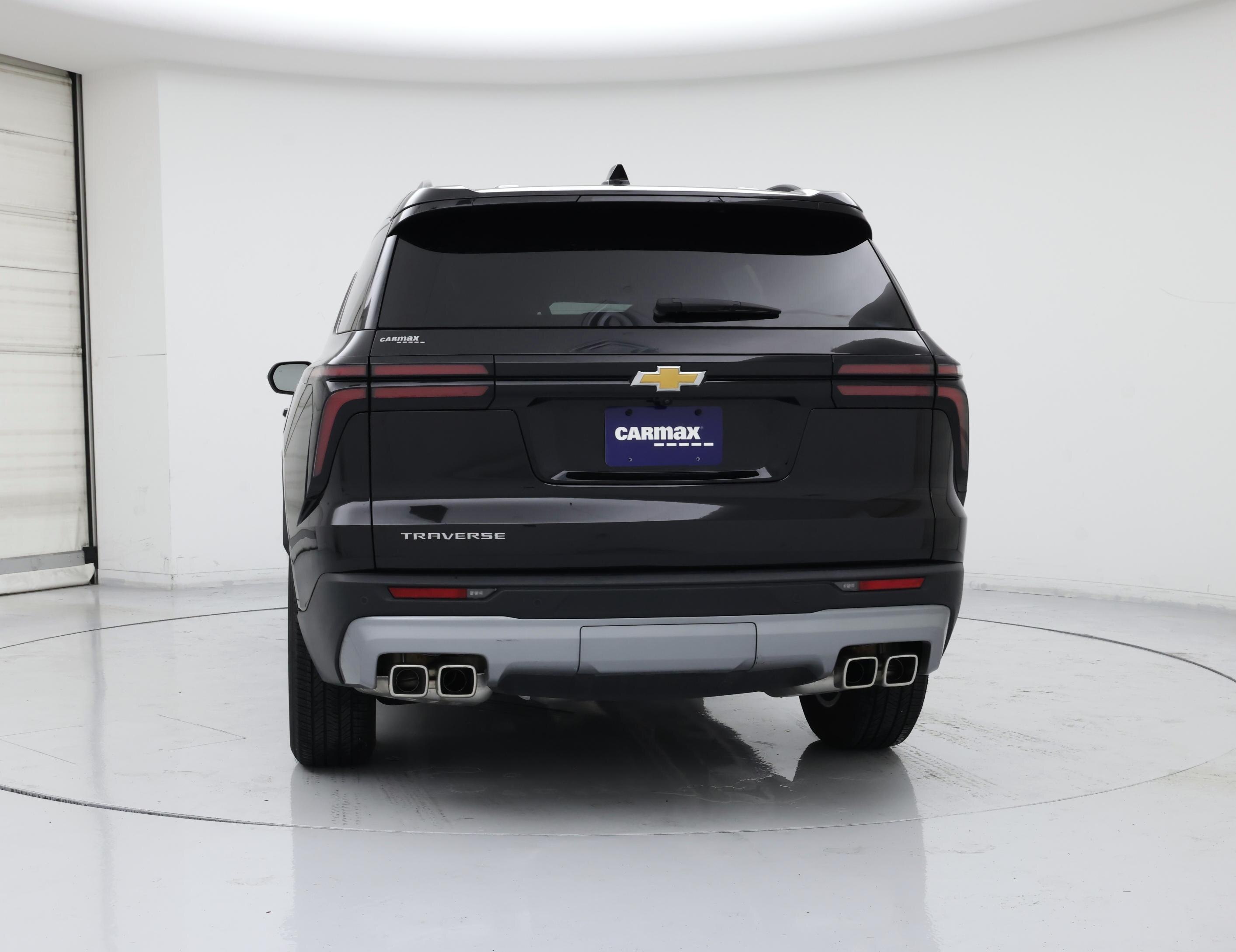 Thumbnail: 2025 Chevrolet Traverse - 6