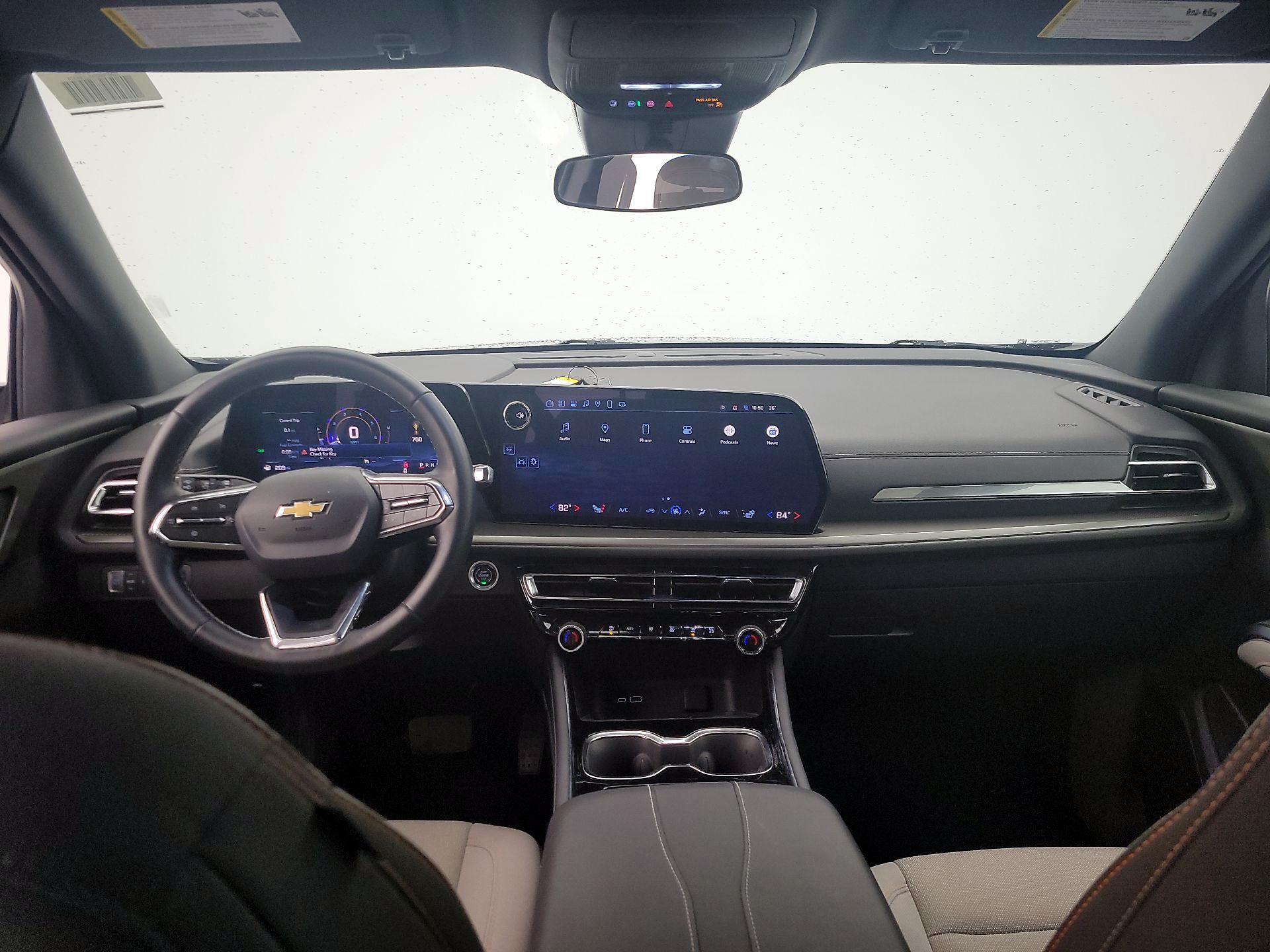 Thumbnail: 2025 Chevrolet Traverse - 9