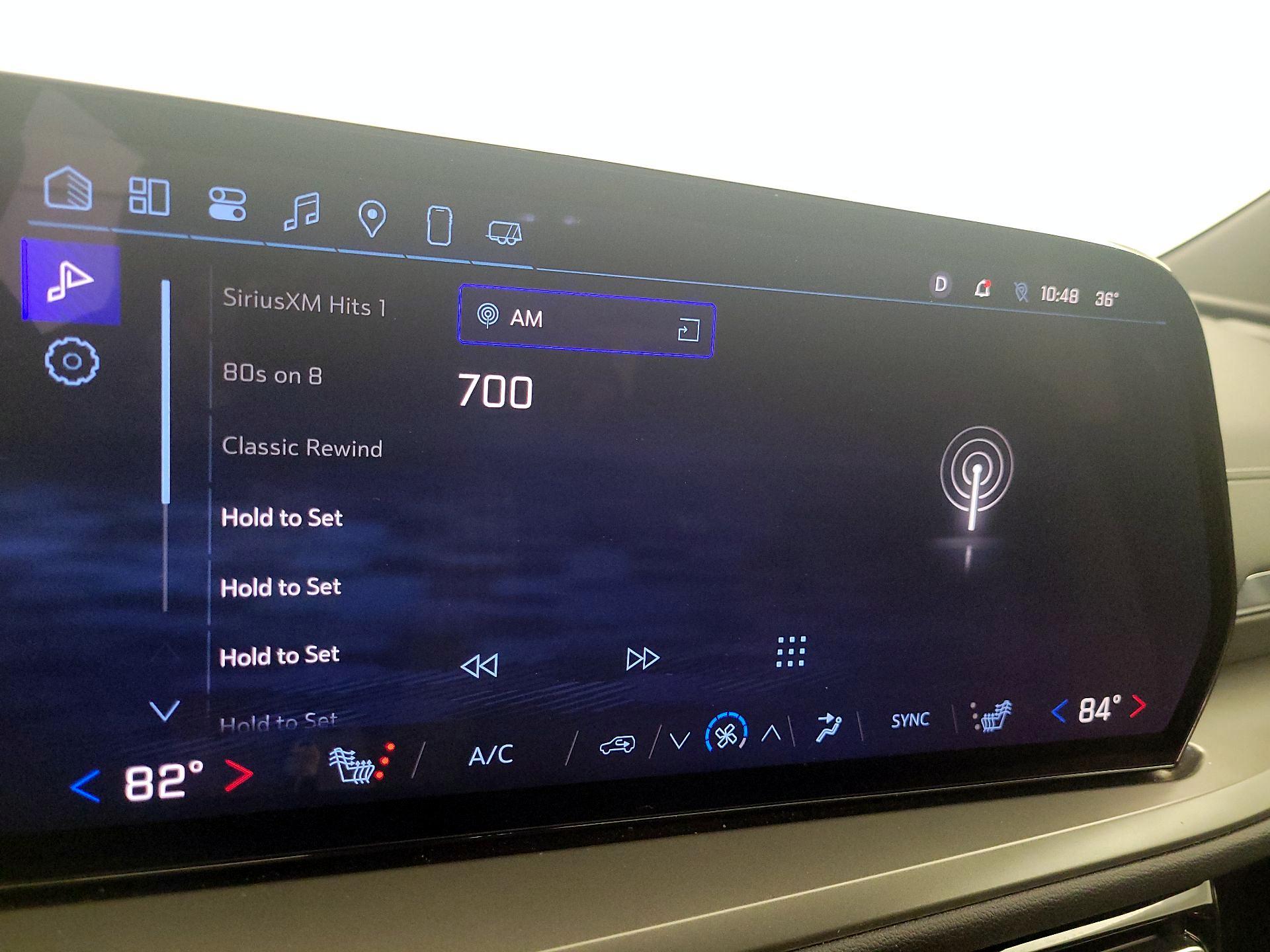 Thumbnail: 2025 Chevrolet Traverse - 15