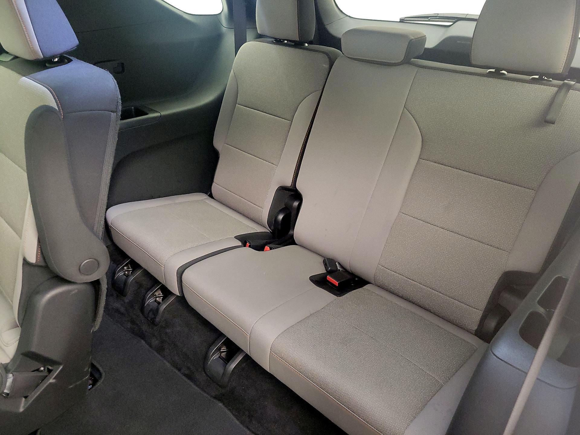 Thumbnail: 2025 Chevrolet Traverse - 20