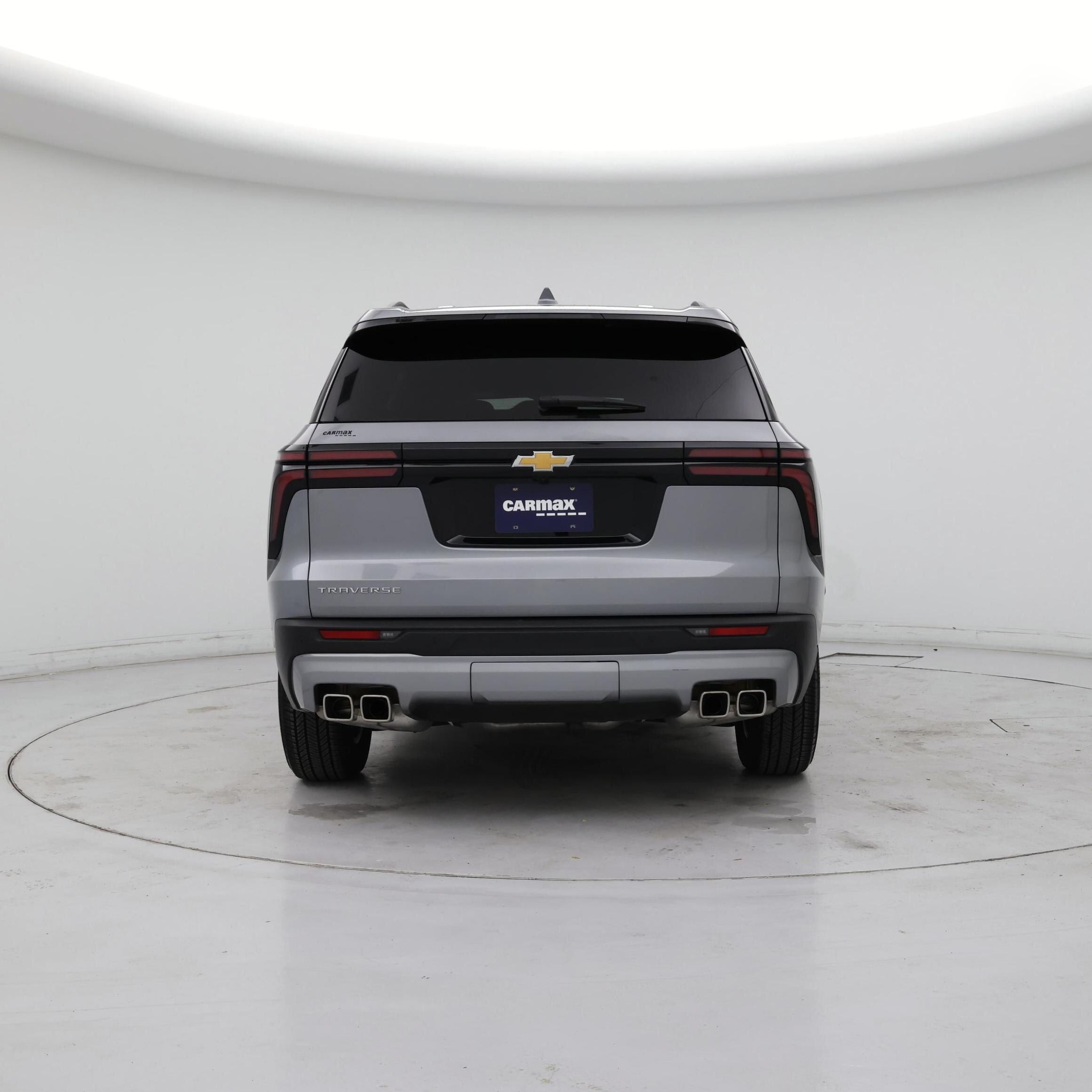 Thumbnail: 2025 Chevrolet Traverse - 6