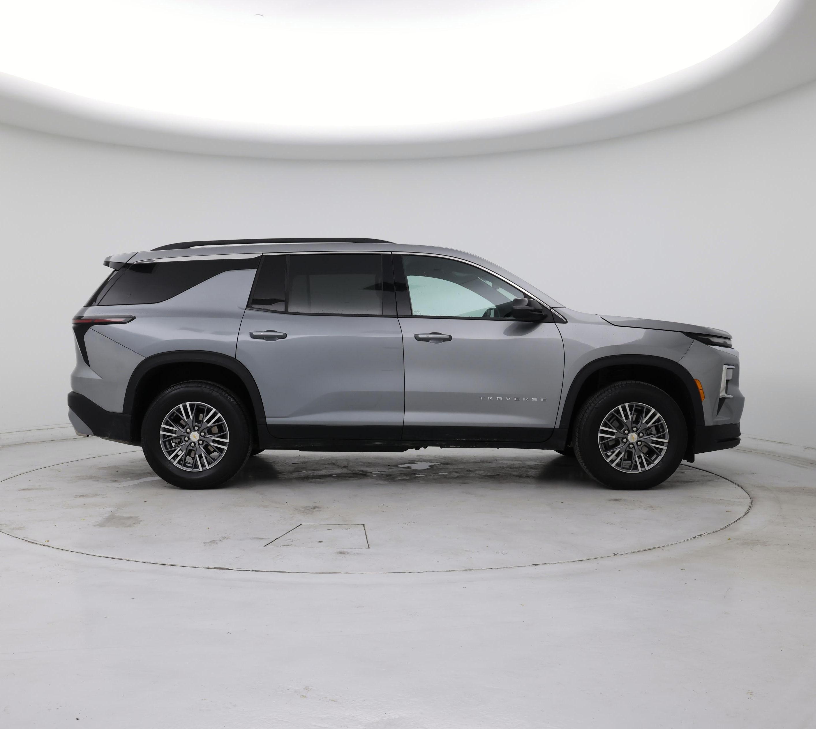 Thumbnail: 2025 Chevrolet Traverse - 7