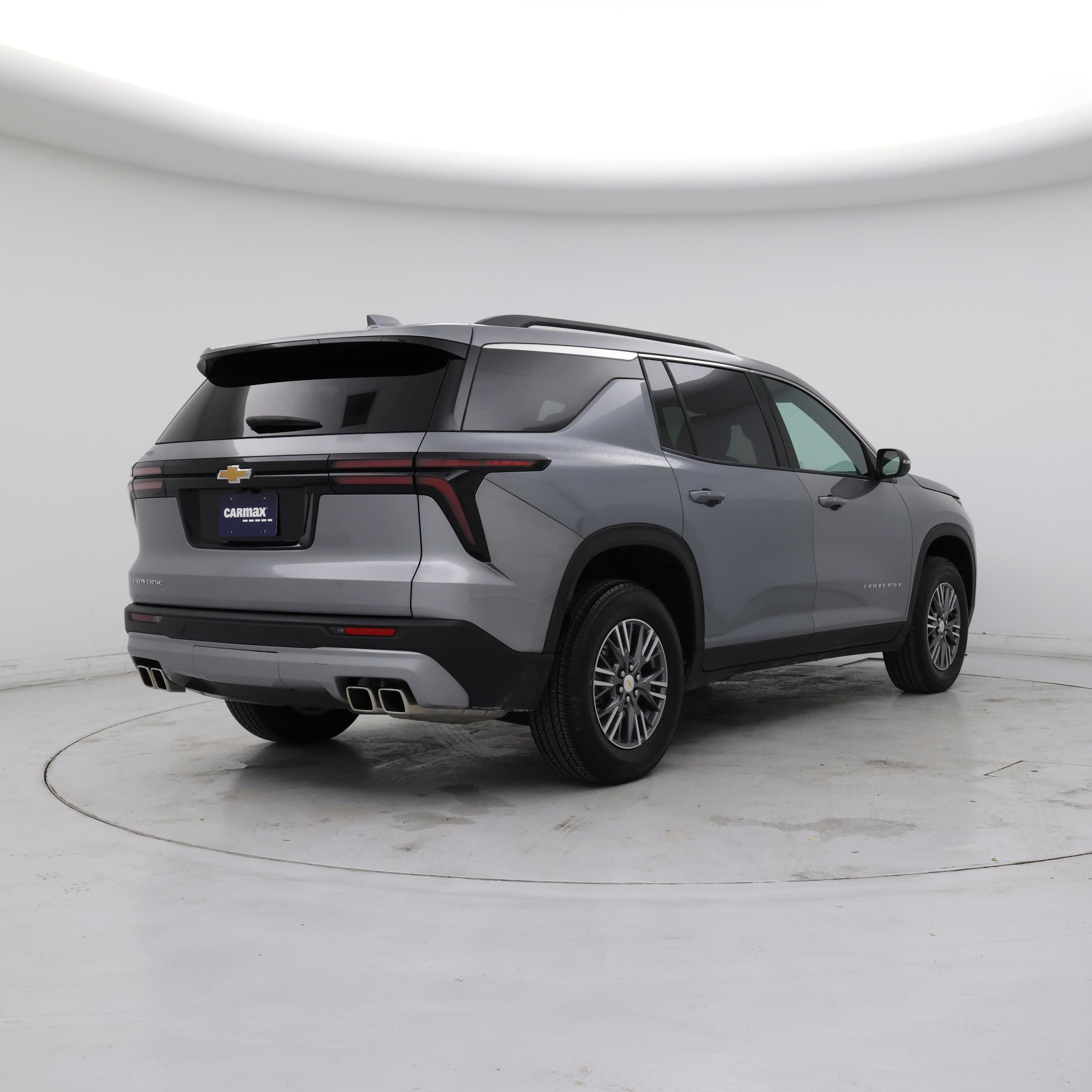Thumbnail: 2025 Chevrolet Traverse - 8