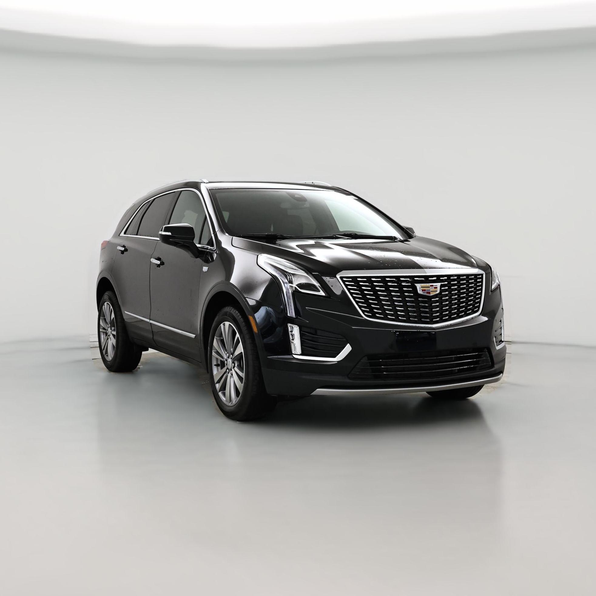 Thumbnail: 2025 Cadillac XT5 - 1