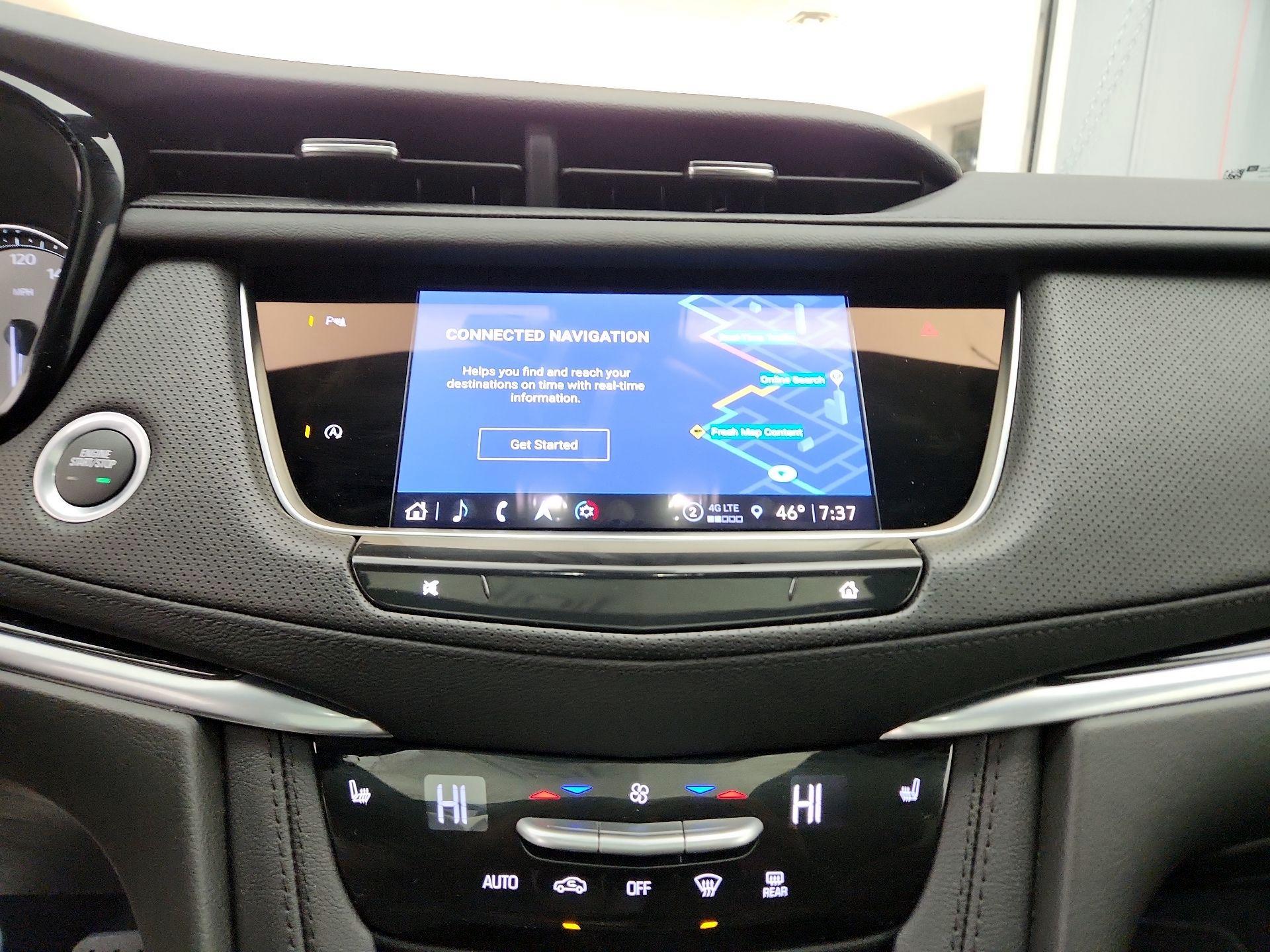 Thumbnail: 2025 Cadillac XT5 - 14