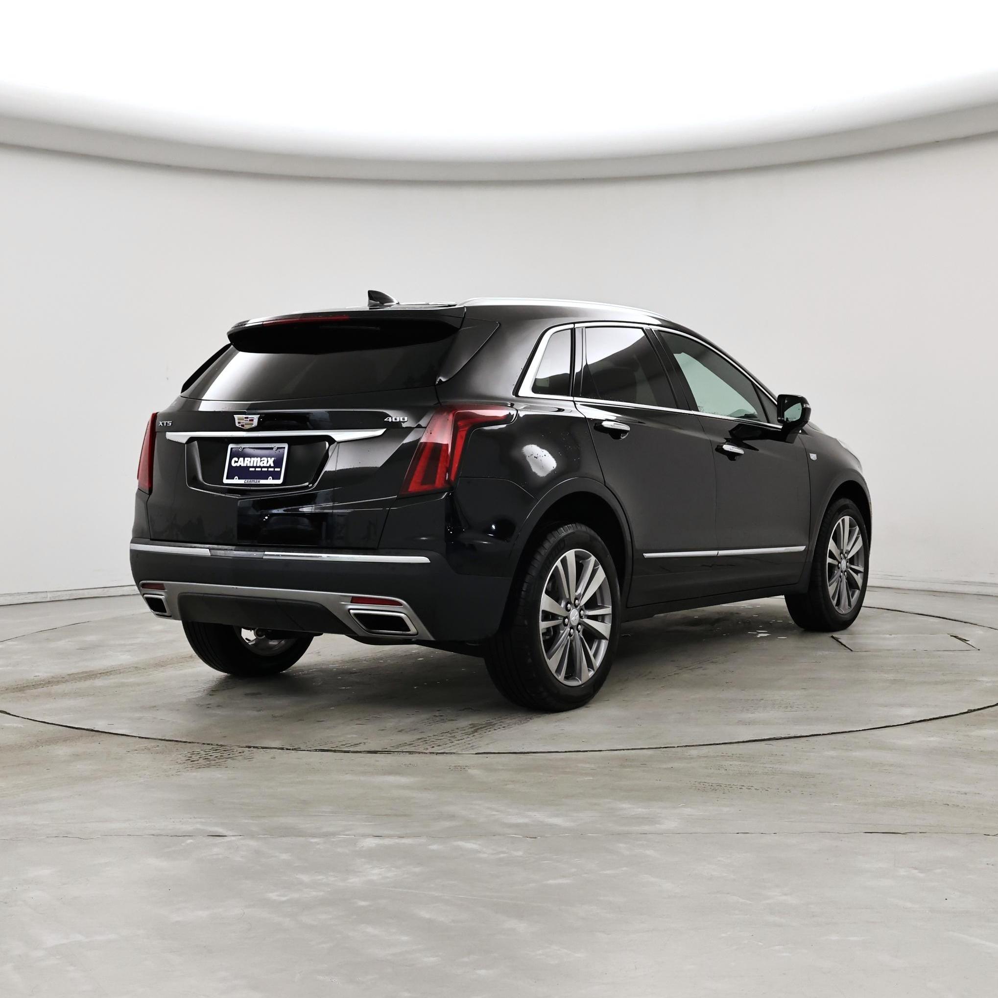 Thumbnail: 2025 Cadillac XT5 - 8