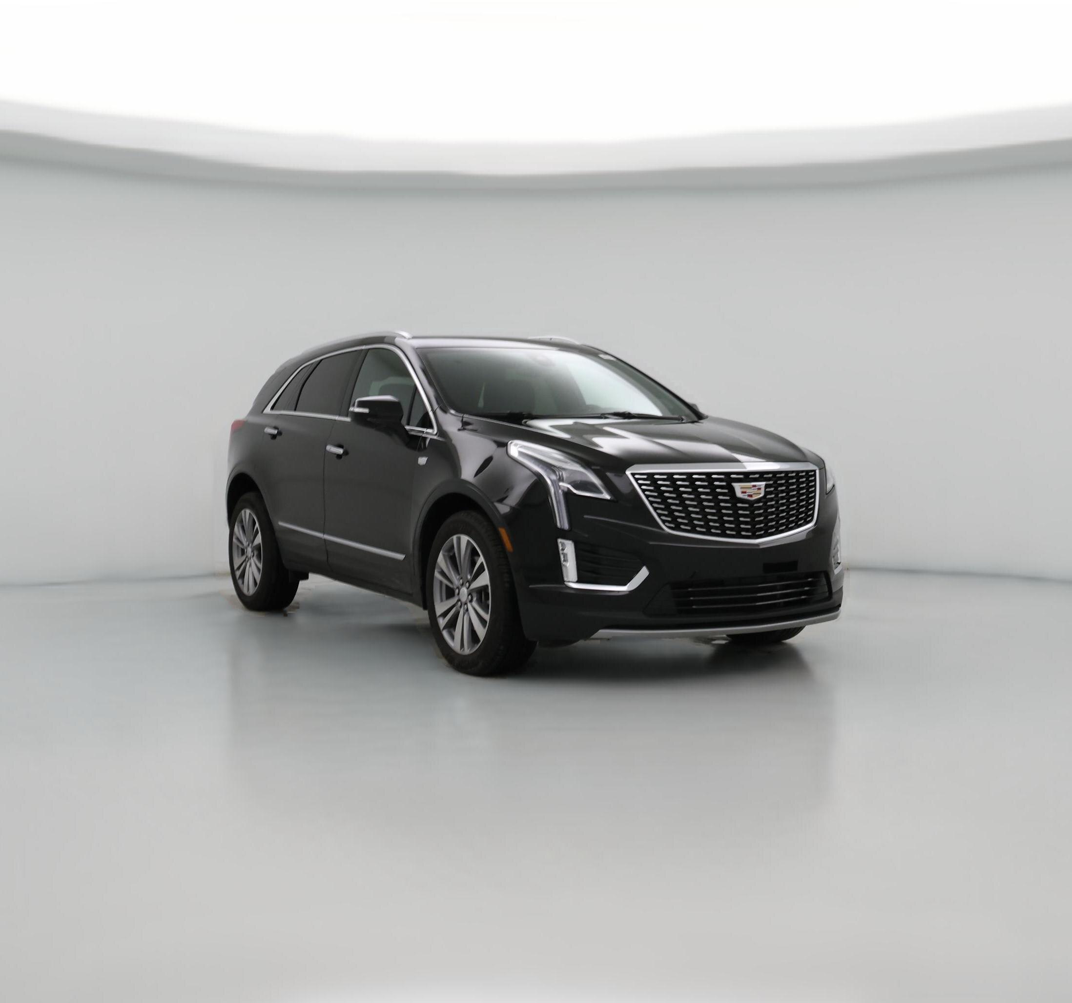 Thumbnail: 2025 Cadillac XT5 - 1