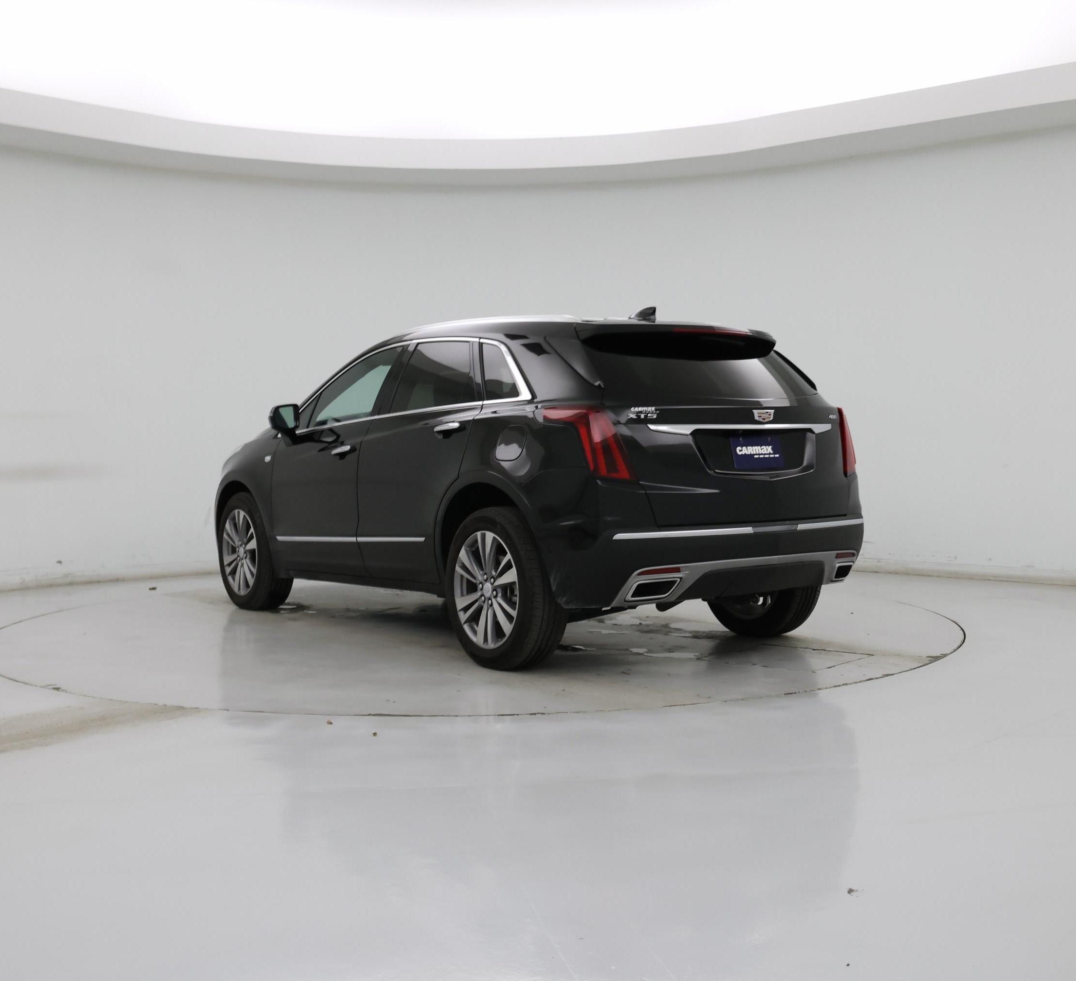 Thumbnail: 2025 Cadillac XT5 - 2