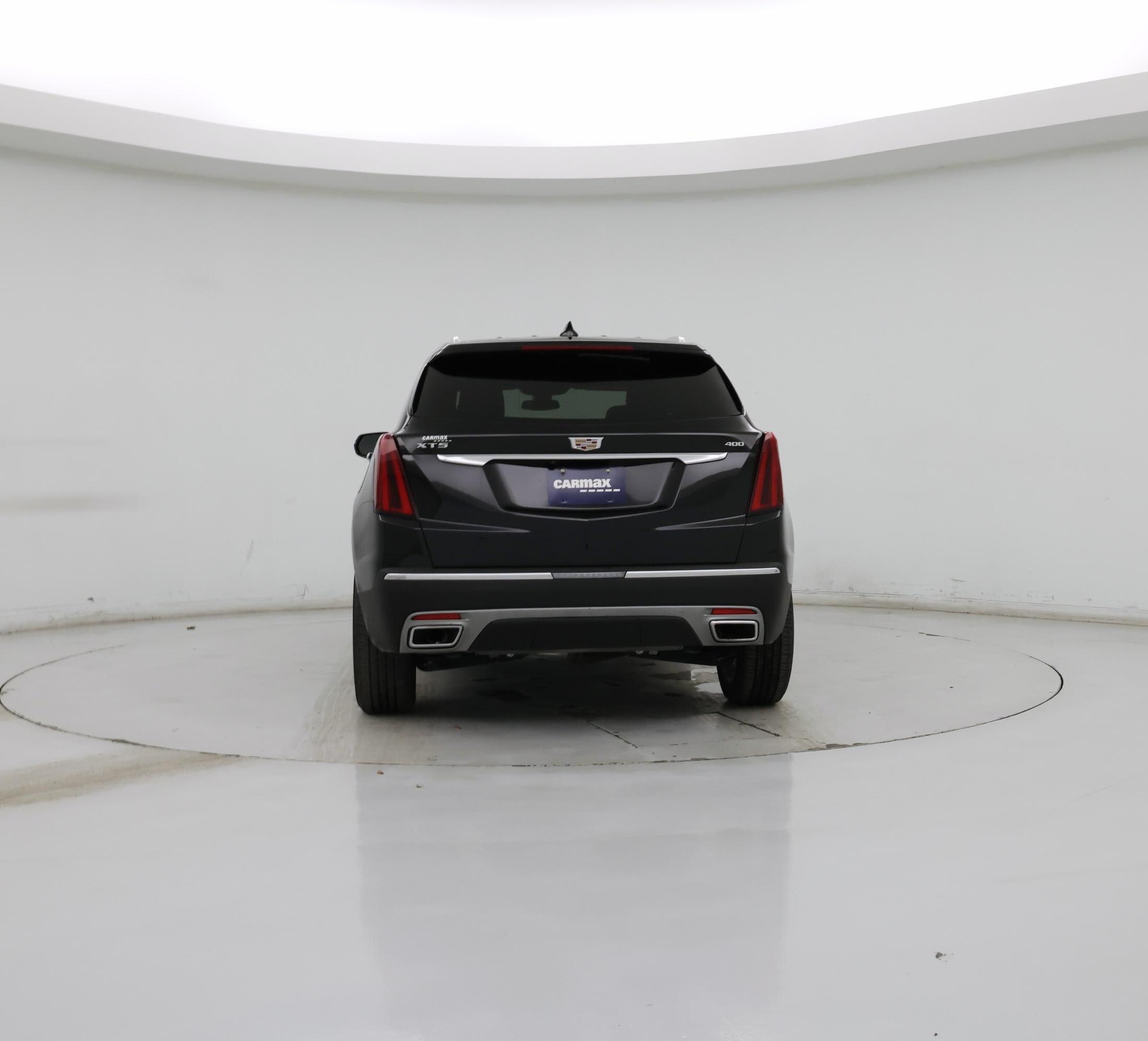 Thumbnail: 2025 Cadillac XT5 - 6