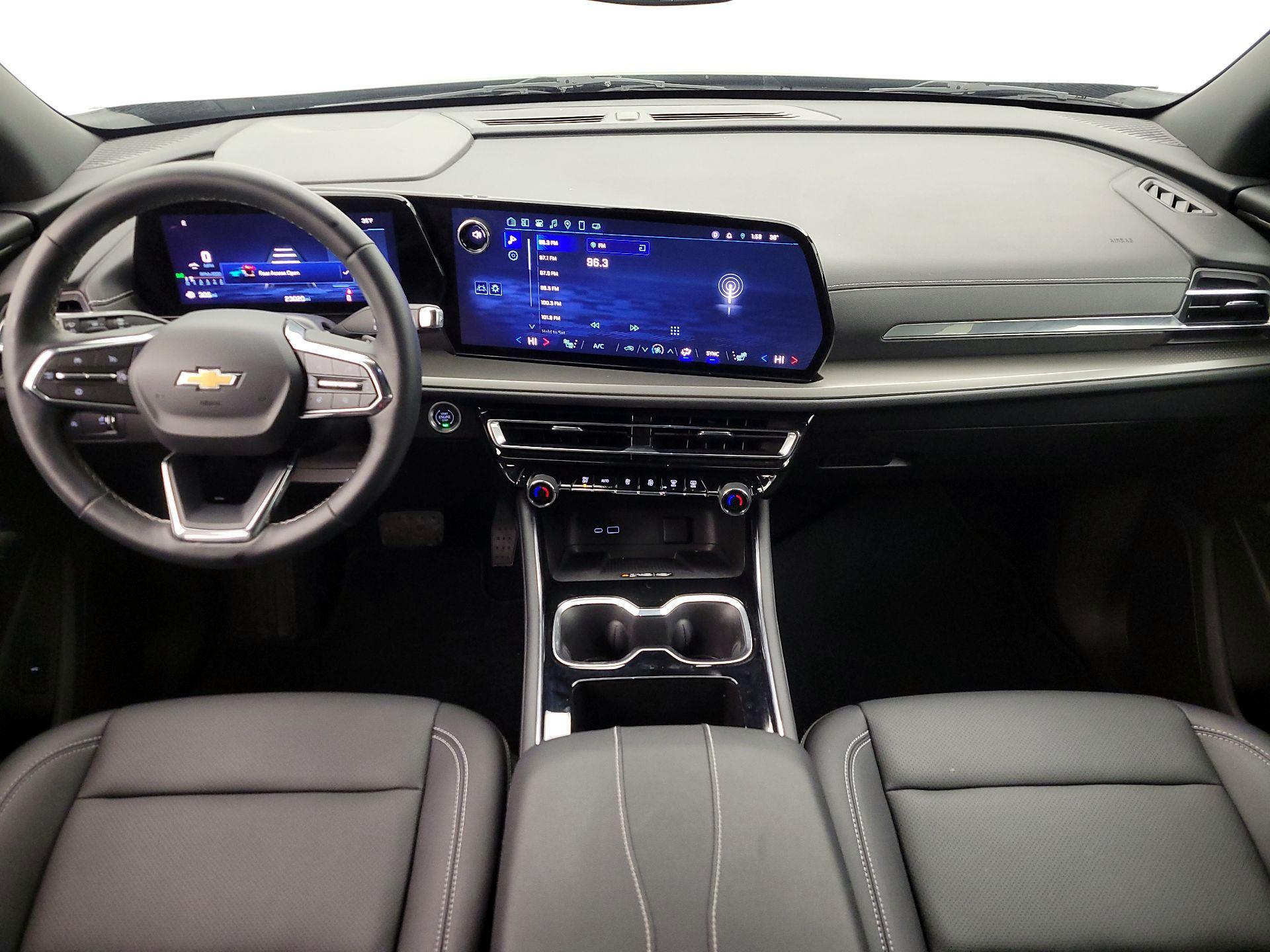 Thumbnail: 2025 Chevrolet Traverse - 9