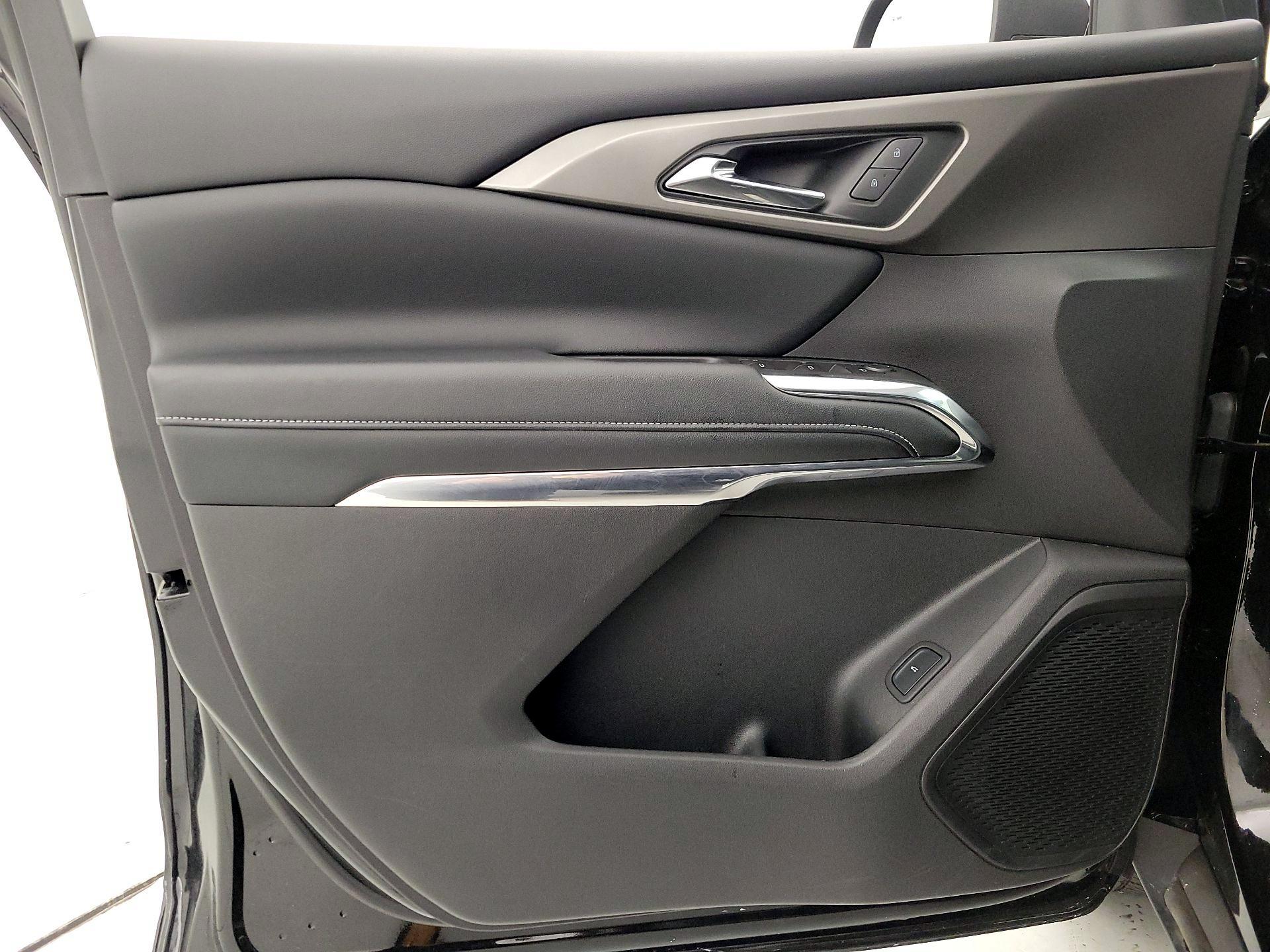 Thumbnail: 2025 Chevrolet Traverse - 12