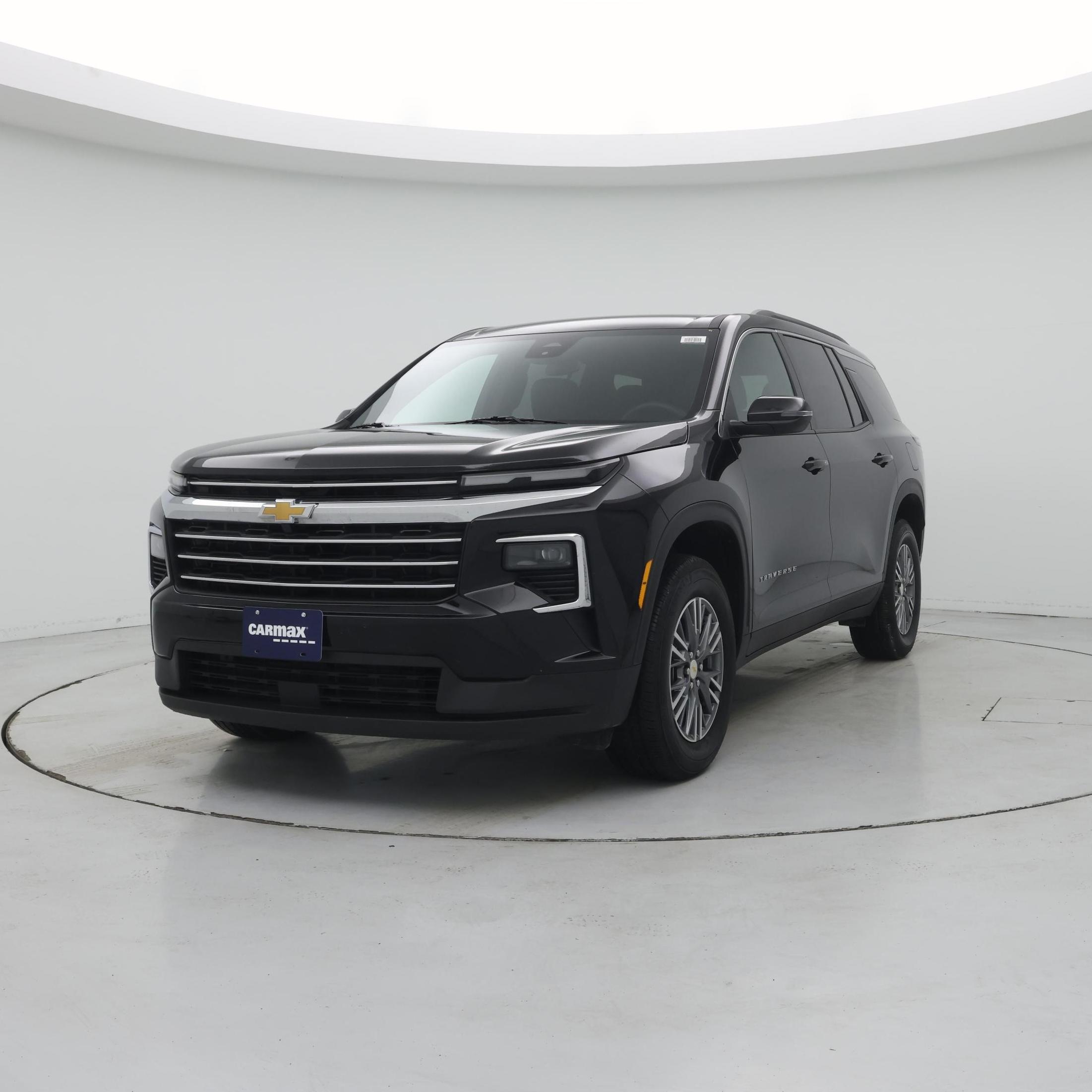 Thumbnail: 2025 Chevrolet Traverse - 4