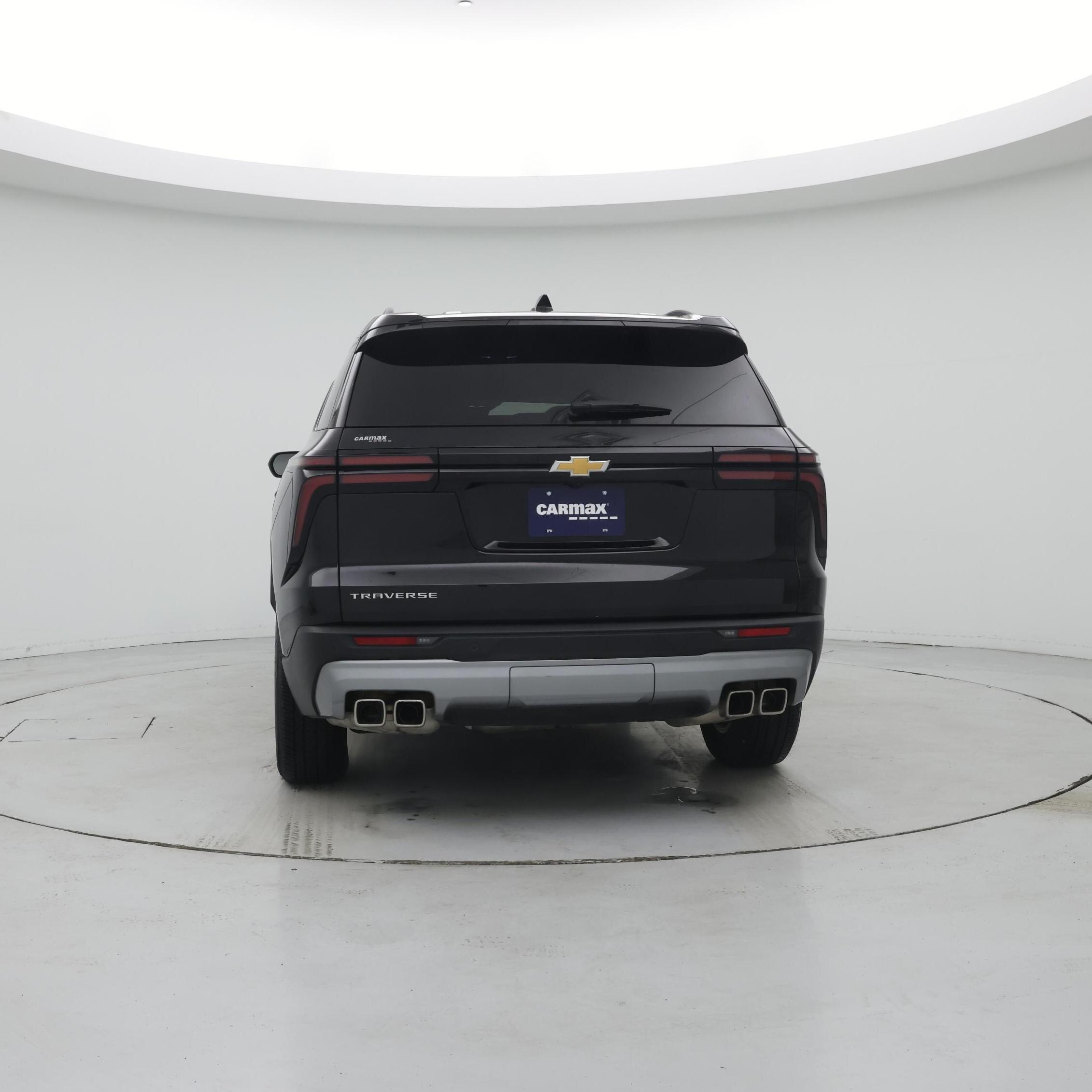 Thumbnail: 2025 Chevrolet Traverse - 6