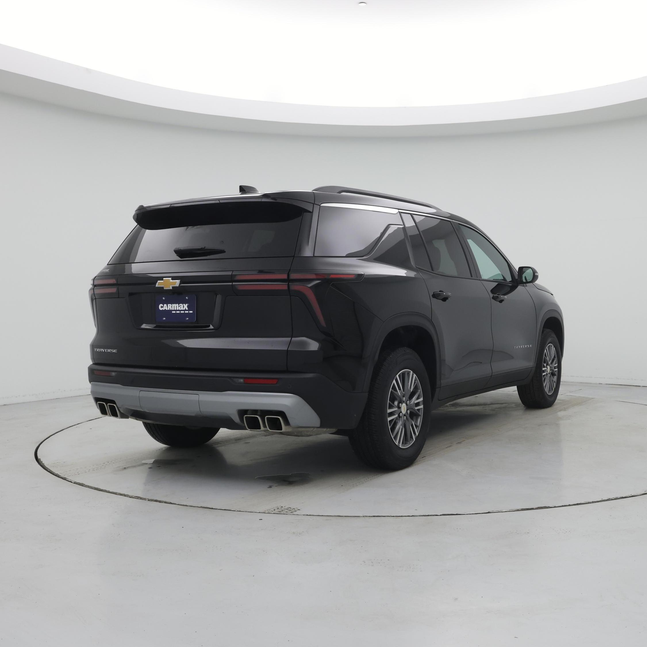 Thumbnail: 2025 Chevrolet Traverse - 8