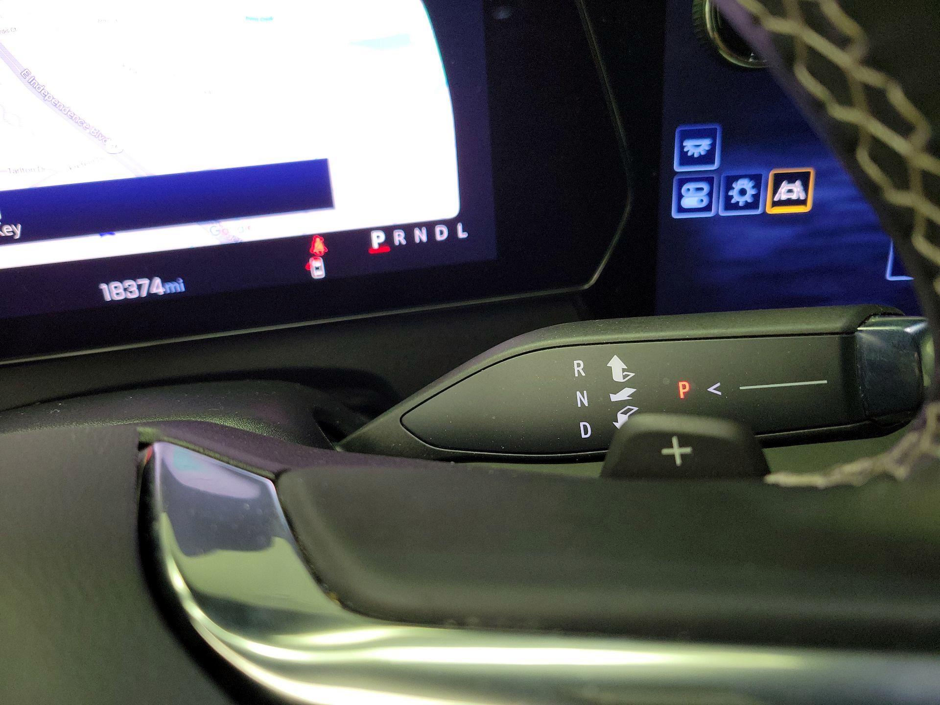 Thumbnail: 2025 Chevrolet Traverse - 17