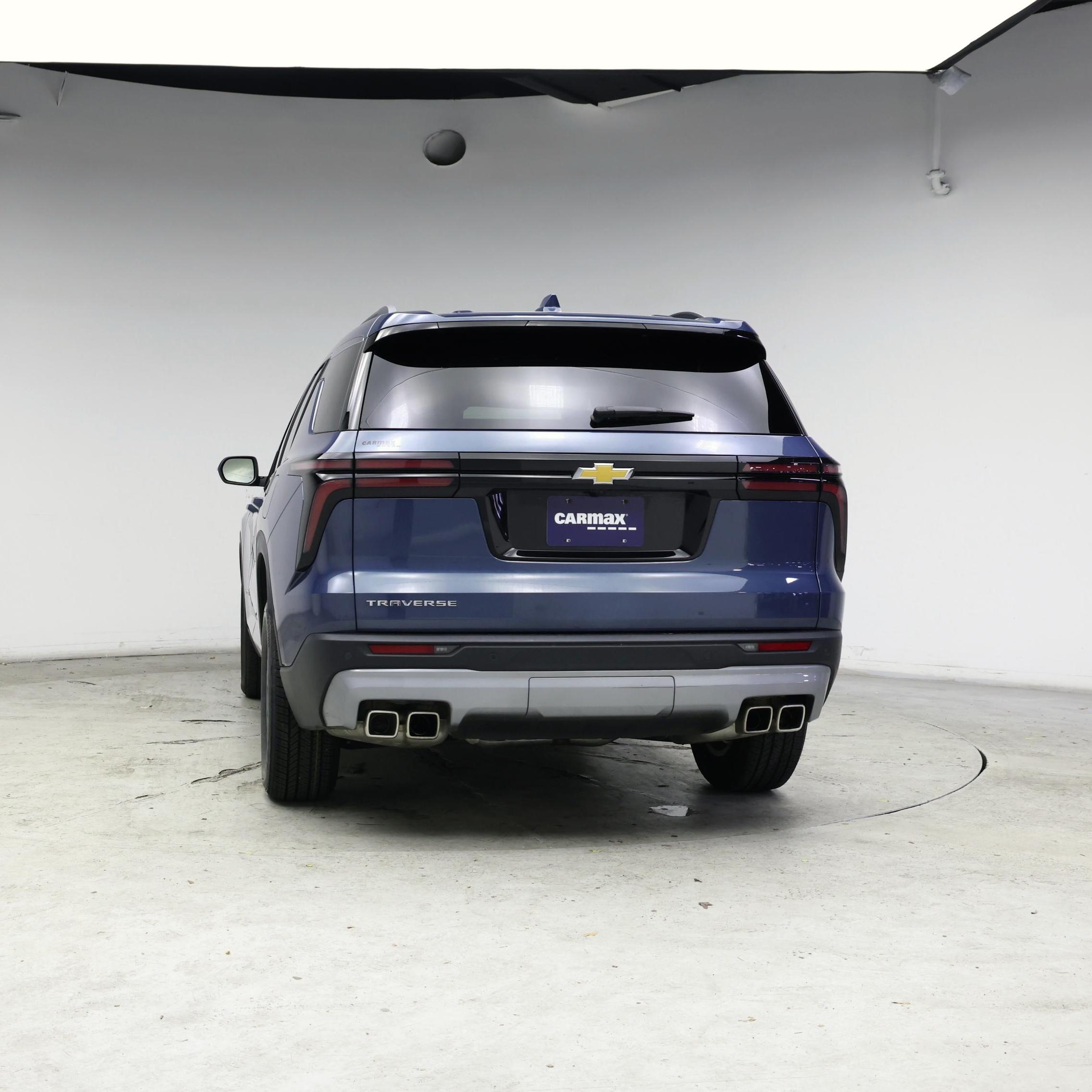 Thumbnail: 2025 Chevrolet Traverse - 6