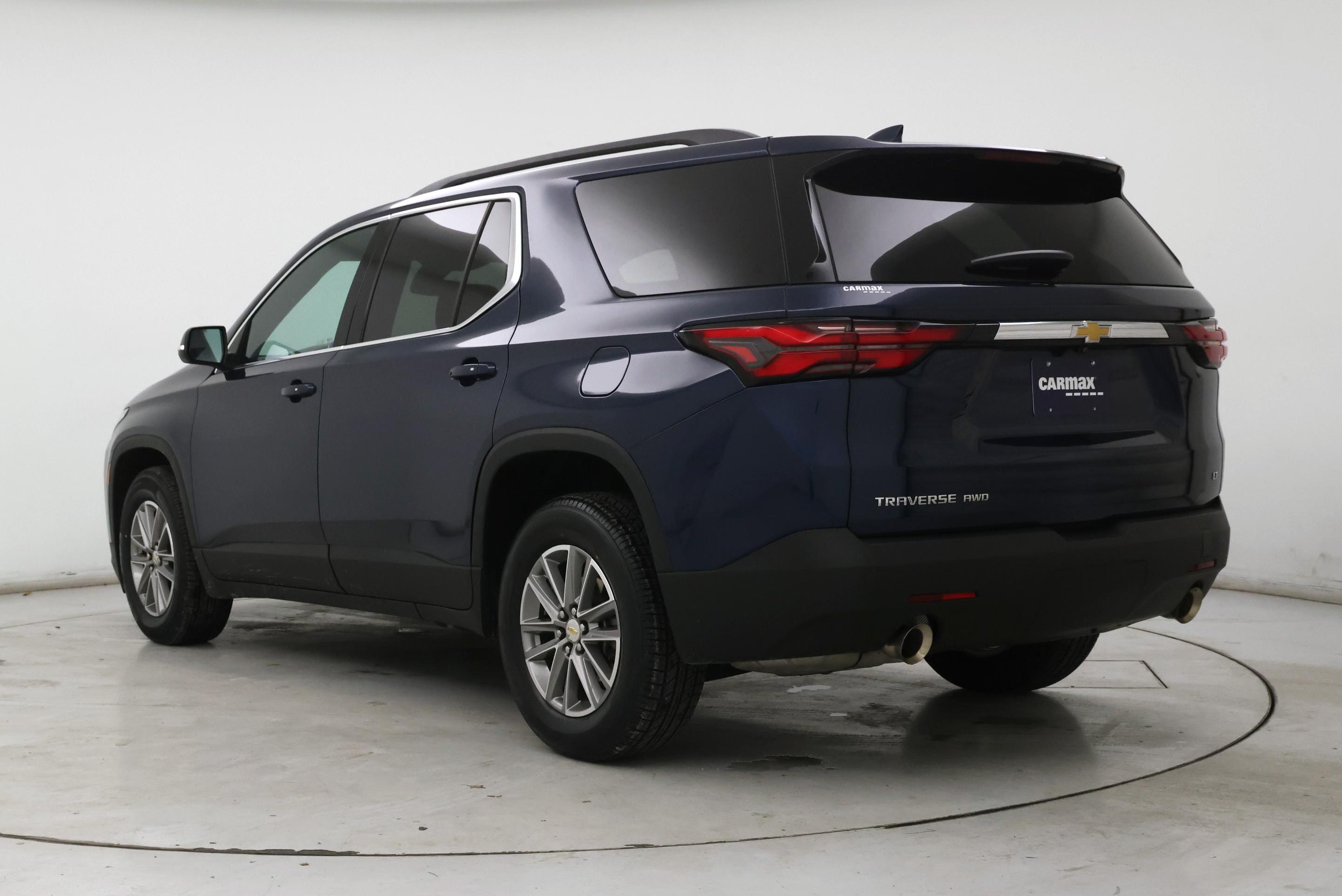 Thumbnail: 2023 Chevrolet Traverse - 2