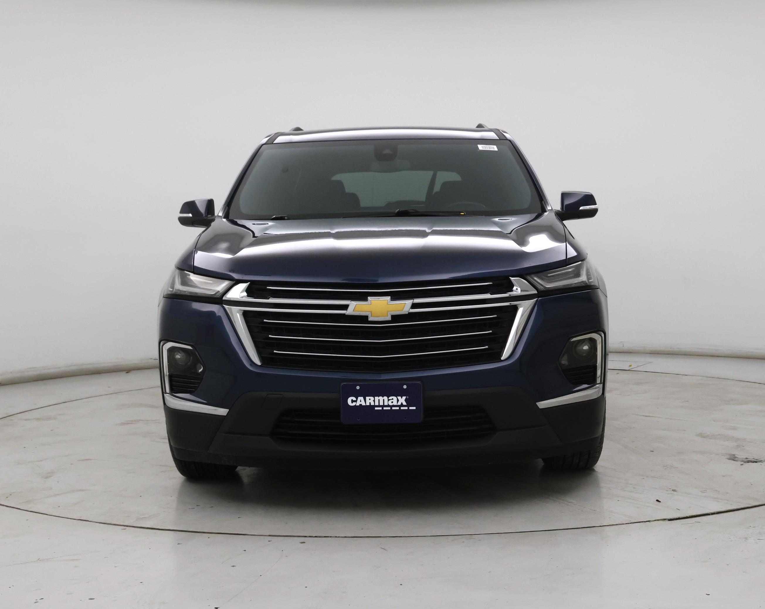 Thumbnail: 2023 Chevrolet Traverse - 5