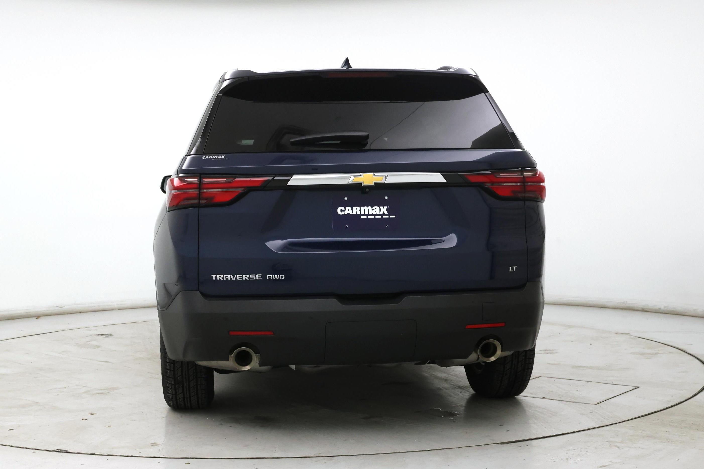 Thumbnail: 2023 Chevrolet Traverse - 6