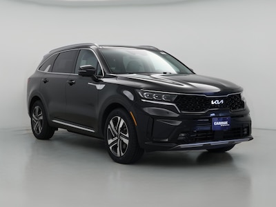 2023 Kia Sorento Hybrid SX Prestige