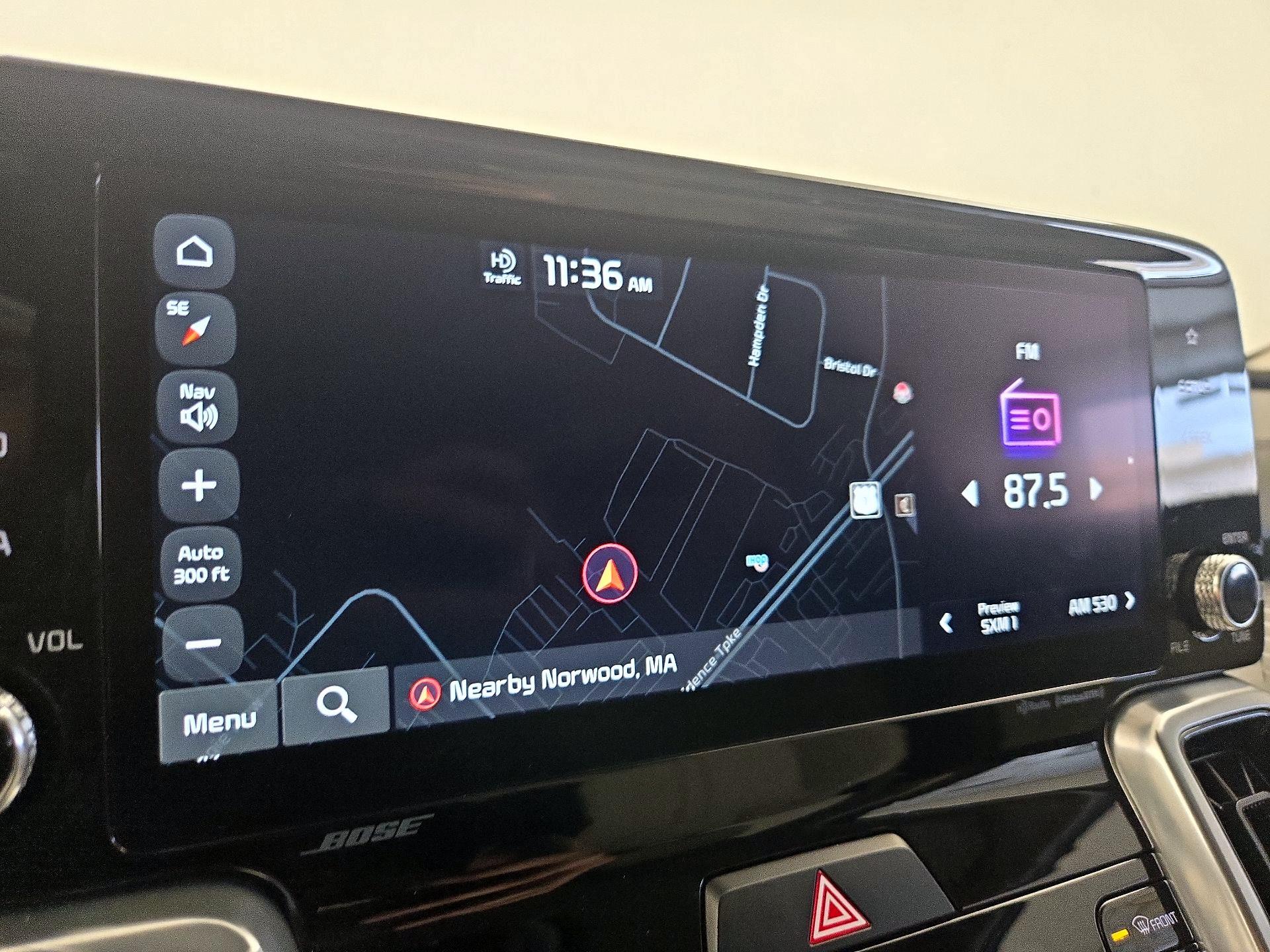 Thumbnail: 2023 Kia Sorento - 14